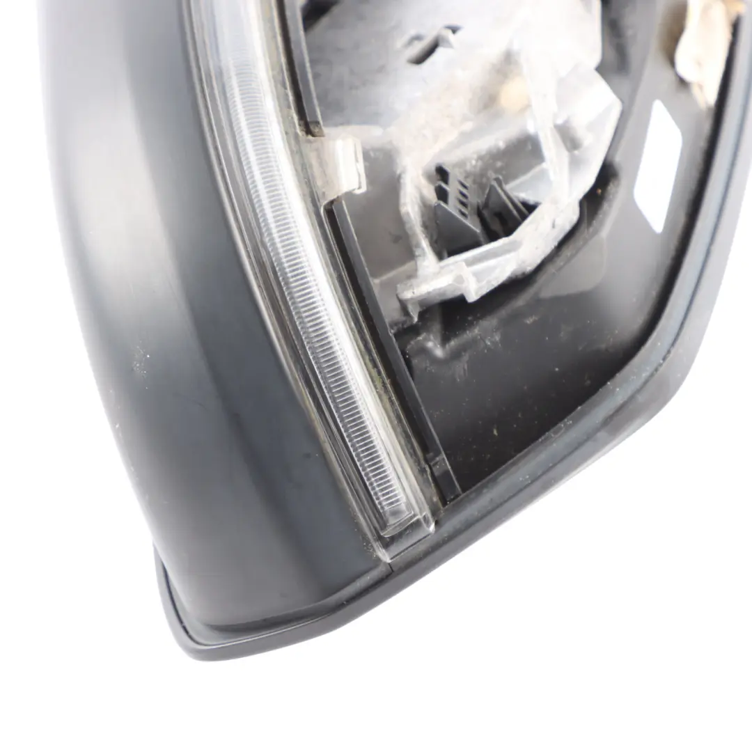 BMW F10 F11 LCI Door Exterior Wing Mirror Heated 7 Pins Left N/S - SKU RHD-7350641 - Part number 7350641