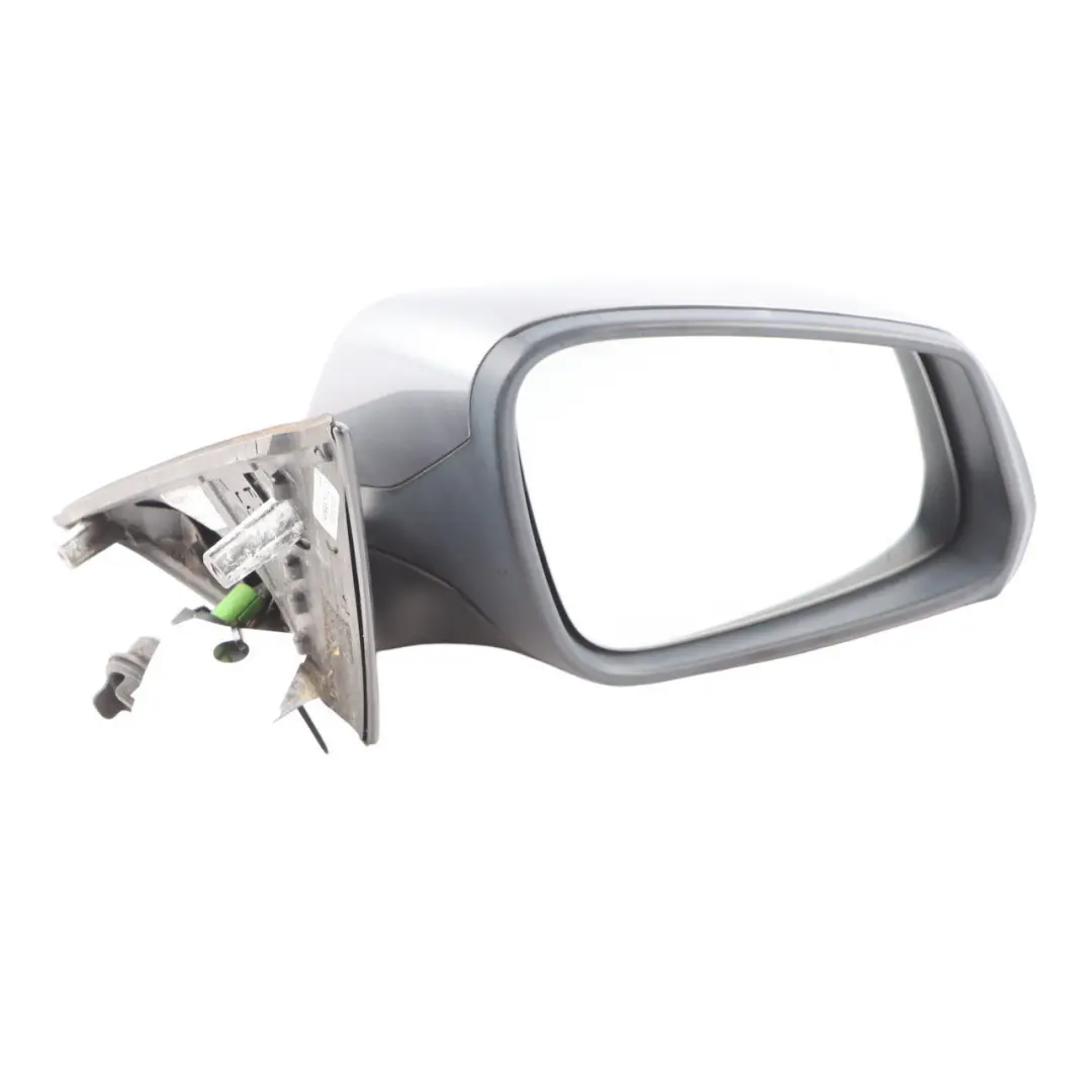 Wing Mirror BMW 5 F10 F11 Heated Right O/S Space Grey Metallic - A52 to with Part number 7350642 Wing Mirror BMW 5 F10 F11 Heated Right O/S Space Grey Metallic - A52 - SKU rhd-7350642-SCG1 - Part number 7350642
