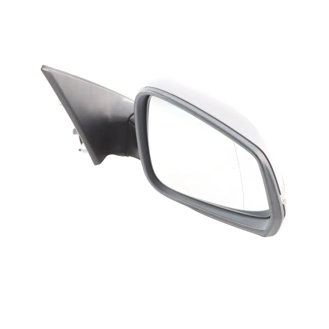  Wing Mirror BMW 5 F10 F11 Heated Right O/S Space Grey Metallic - A52 - SKU rhd-7350642-SCG1 - Part number 7350642