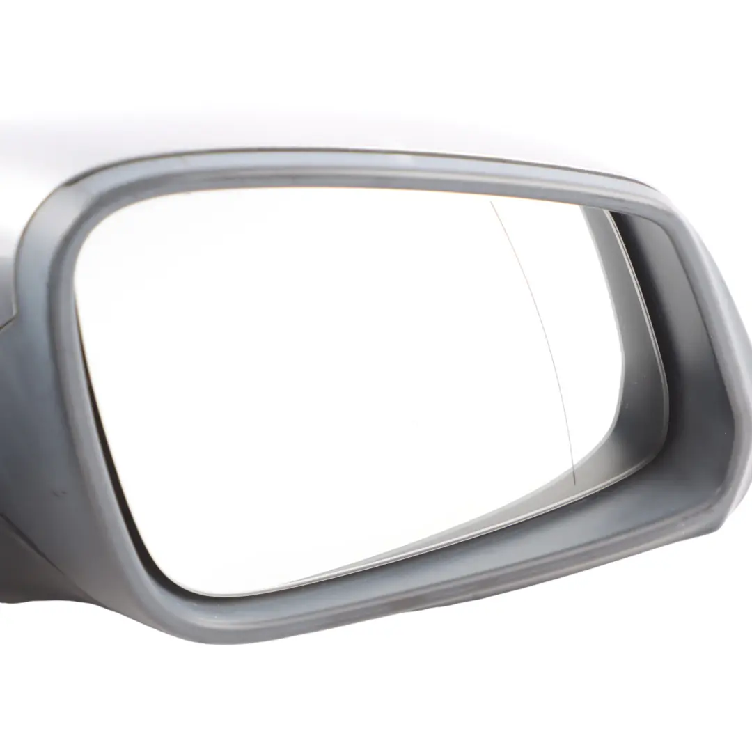 Wing Mirror BMW 5 F10 F11 Heated Right O/S Space Grey Metallic - A52 to with Part number 7350642 Wing Mirror BMW 5 F10 F11 Heated Right O/S Space Grey Metallic - A52 - SKU rhd-7350642-SCG1 - Part number 7350642