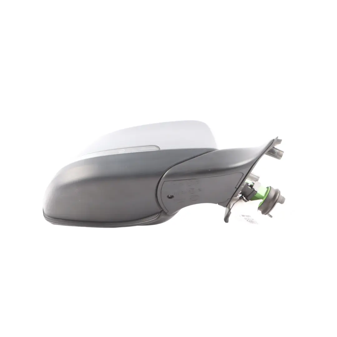  Wing Mirror BMW 5 F10 F11 Heated Right O/S Space Grey Metallic - A52 - SKU rhd-7350642-SCG1 - Part number 7350642