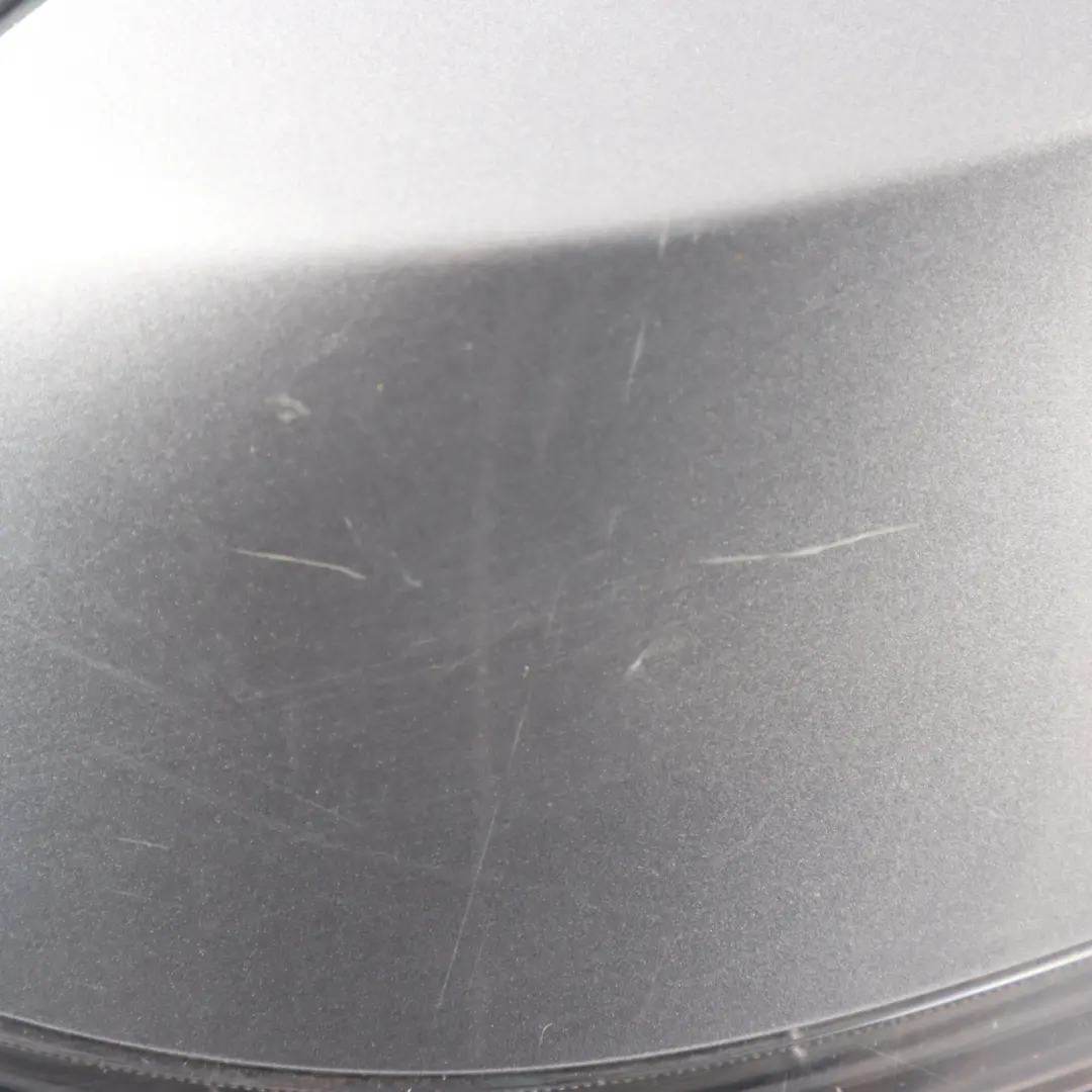 Wing Mirror BMW 5 F10 F11 Heated Right O/S Space Grey Metallic - A52 to with Part number 7350642 Wing Mirror BMW 5 F10 F11 Heated Right O/S Space Grey Metallic - A52 - SKU rhd-7350642-SCG1 - Part number 7350642