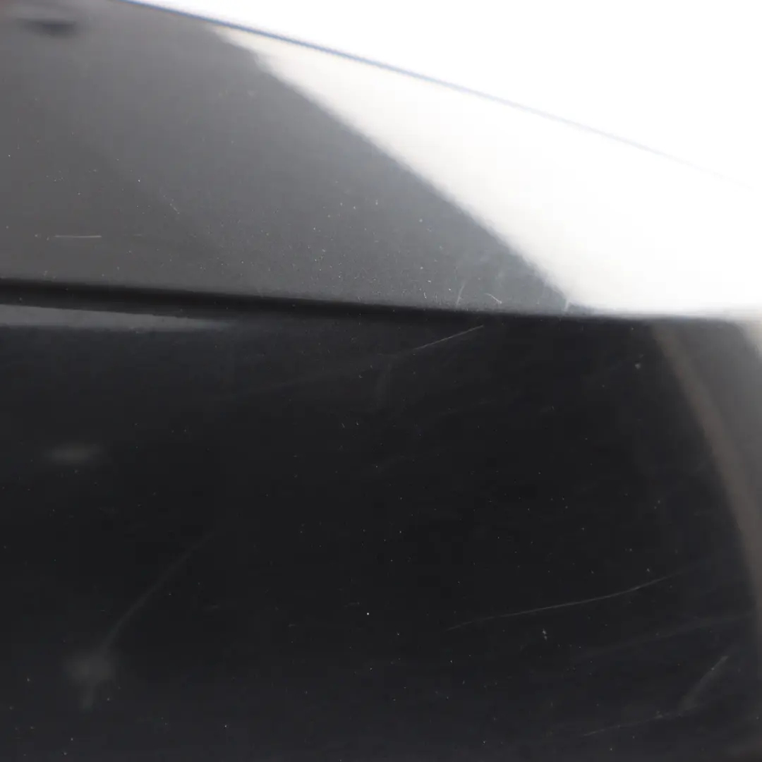  Wing Mirror BMW F10 F11 LCI Outside Door Left N/S 7 Pins Sophistograu Grey A90 - SKU rhd-7350645-SOP - Part number 7350645