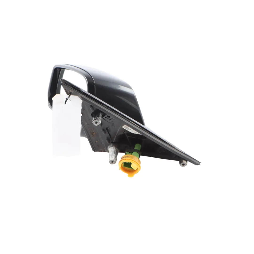 Wing Mirror BMW F10 F11 LCI Outside Door Left N/S 7 Pins Sophistograu Grey A90 to with Part number 7350645 Wing Mirror BMW F10 F11 LCI Outside Door Left N/S 7 Pins Sophistograu Grey A90 - SKU rhd-7350645-SOP - Part number 7350645