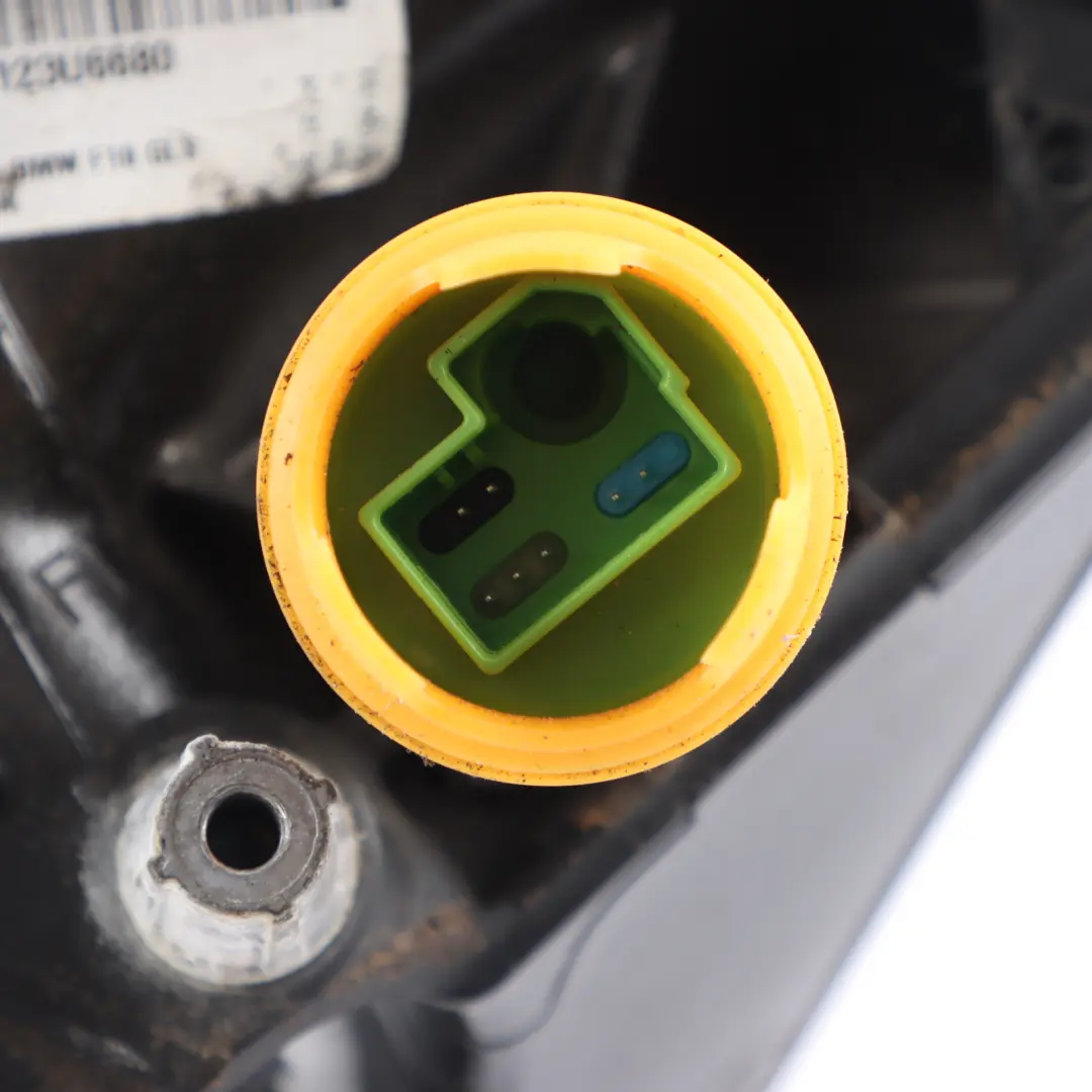 Wing Mirror BMW F10 F11 LCI Outside Door Left N/S 7 Pins Sophistograu Grey A90 to with Part number 7350645 Wing Mirror BMW F10 F11 LCI Outside Door Left N/S 7 Pins Sophistograu Grey A90 - SKU rhd-7350645-SOP - Part number 7350645