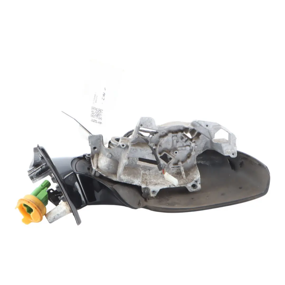  Wing Mirror BMW F10 F11 LCI High Gloss Outside 7 Pins Heated Door Right O/S - SKU rhd-7350646-1 - Part number 7350646