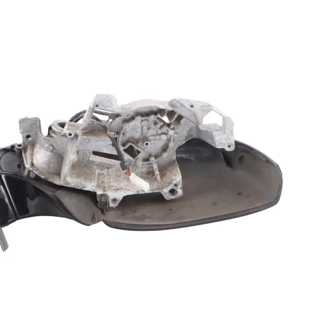 Wing Mirror BMW F10 F11 LCI High Gloss Outside 7 Pins Heated Door Right O/S to with Part number 7350646 Wing Mirror BMW F10 F11 LCI High Gloss Outside 7 Pins Heated Door Right O/S - SKU rhd-7350646-1 - Part number 7350646