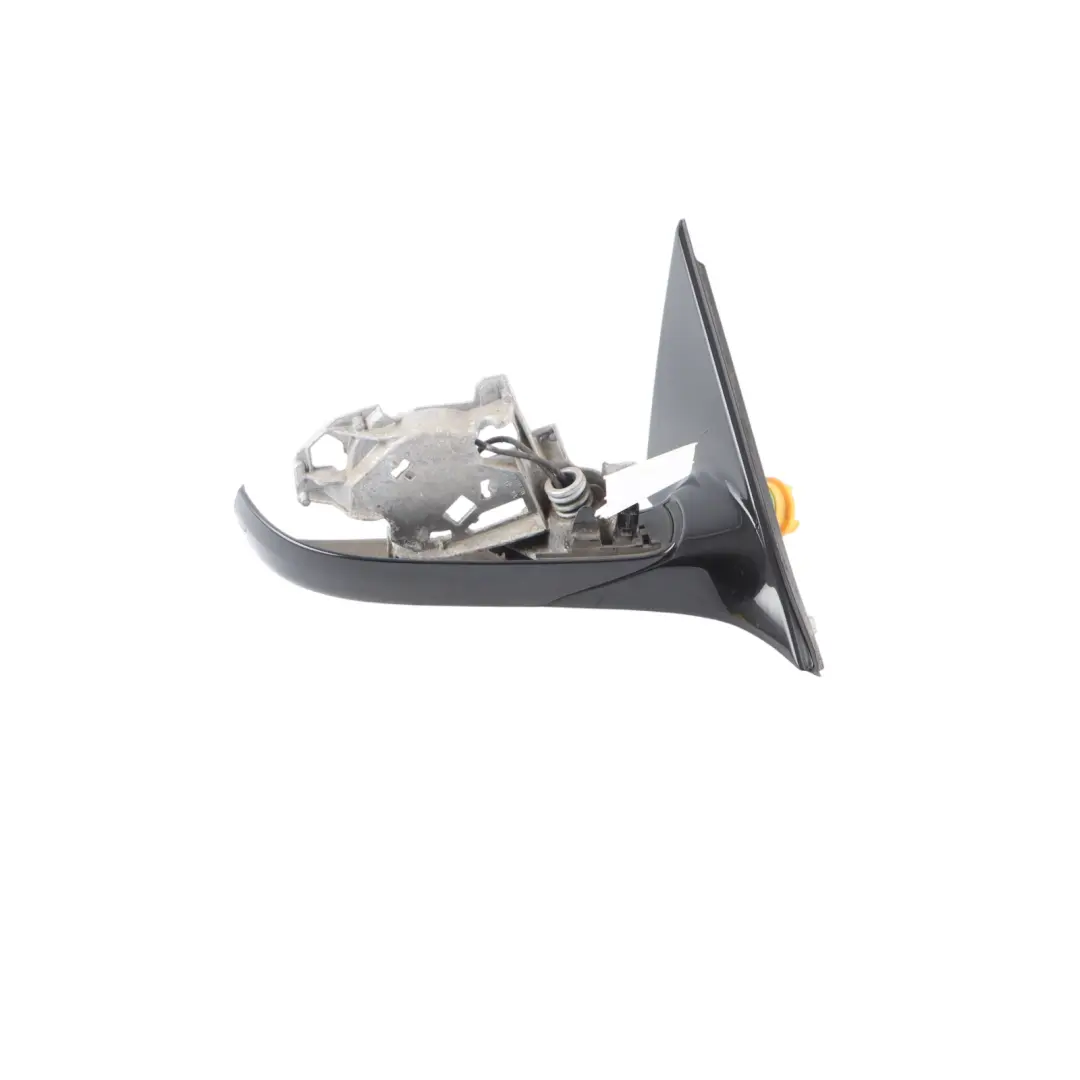  Wing Mirror BMW F10 F11 LCI High Gloss Outside 7 Pins Heated Door Right O/S - SKU rhd-7350646-1 - Part number 7350646