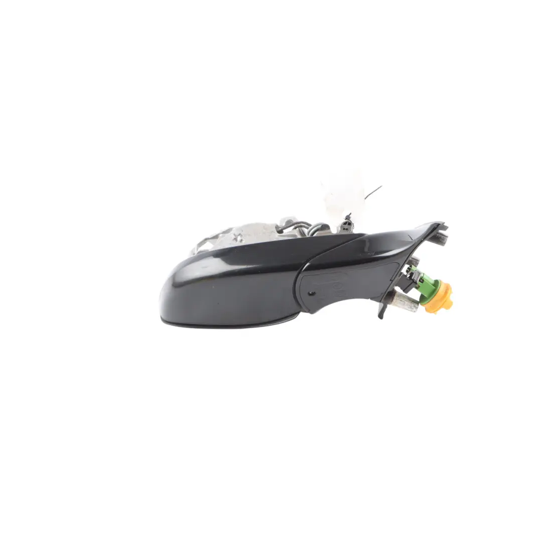  Wing Mirror BMW F10 F11 LCI High Gloss Outside 7 Pins Heated Door Right O/S - SKU rhd-7350646-1 - Part number 7350646