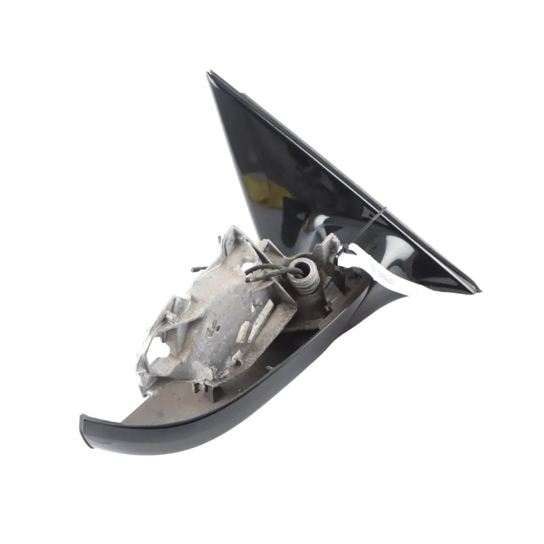  Wing Mirror BMW F10 F11 LCI High Gloss Outside 7 Pins Heated Door Right O/S - SKU rhd-7350646-1 - Part number 7350646