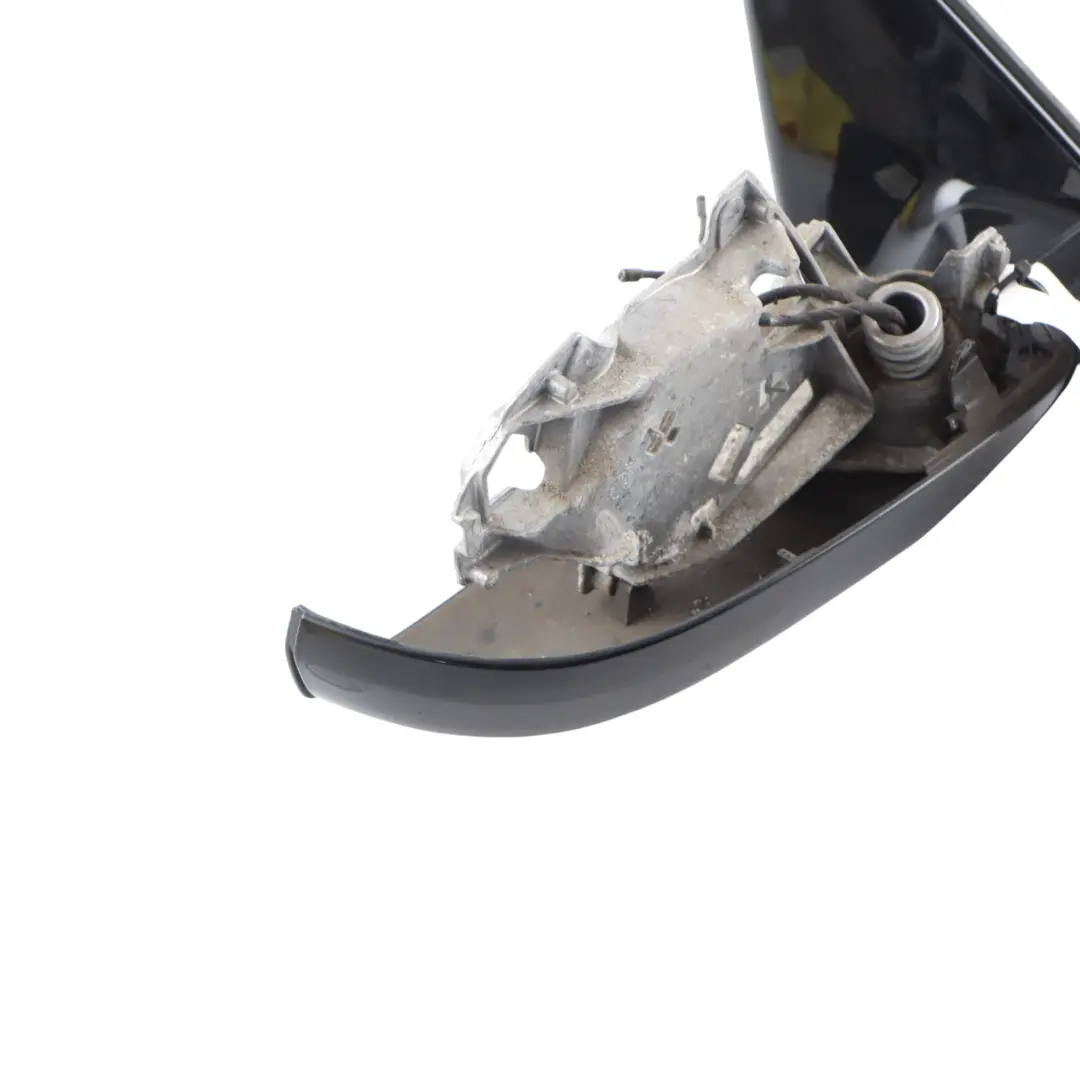  Wing Mirror BMW F10 F11 LCI High Gloss Outside 7 Pins Heated Door Right O/S - SKU rhd-7350646-1 - Part number 7350646