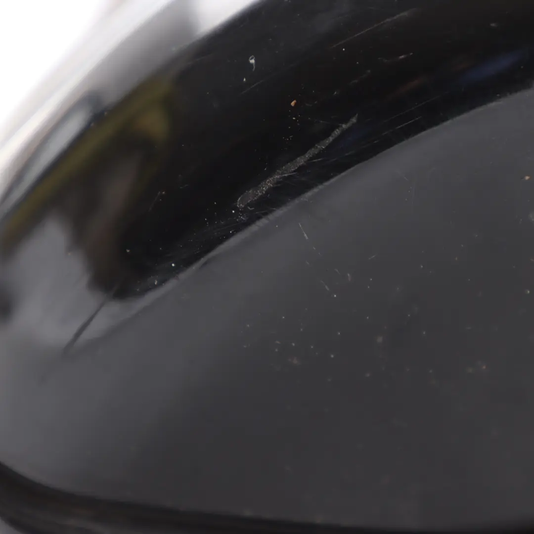 Wing Mirror BMW F10 F11 LCI Outside Heated Door Right O/S Callisto Grey - B64 to with Part number 7350646 Wing Mirror BMW F10 F11 LCI Outside Heated Door Right O/S Callisto Grey - B64 - SKU RHD-7350646-KGR - Part number 7350646