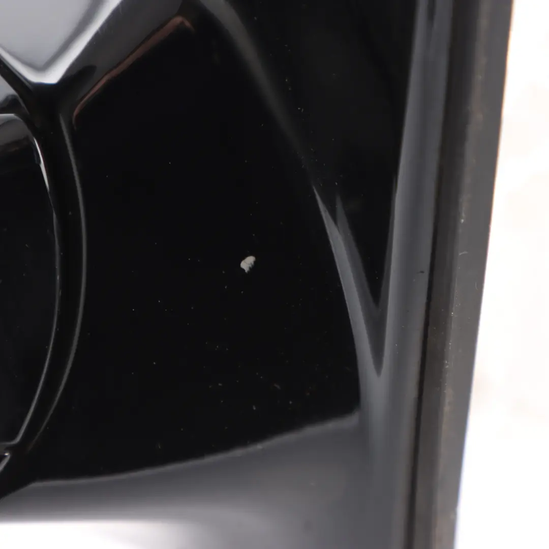  Wing Mirror BMW F10 F11 LCI Outside Heated Door Right O/S Callisto Grey - B64 - SKU RHD-7350646-KGR - Part number 7350646
