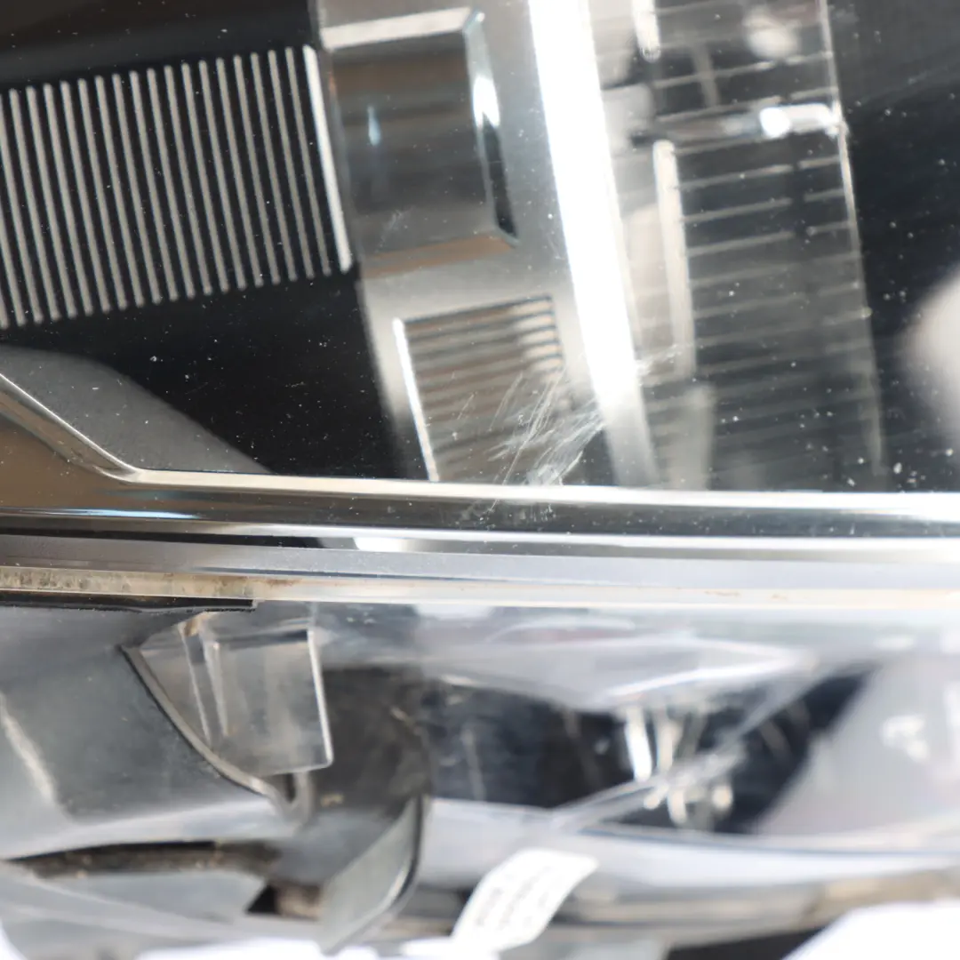 Front Headlight Light Lamp Adaptive LED Right O/S 7378522 to BMW F10 F11 LCI with Part number 7352484 BMW F10 F11 LCI Front Headlight Light Lamp Adaptive LED Right O/S 7378522 - SKU RHD-7352484 - Part number 7352484