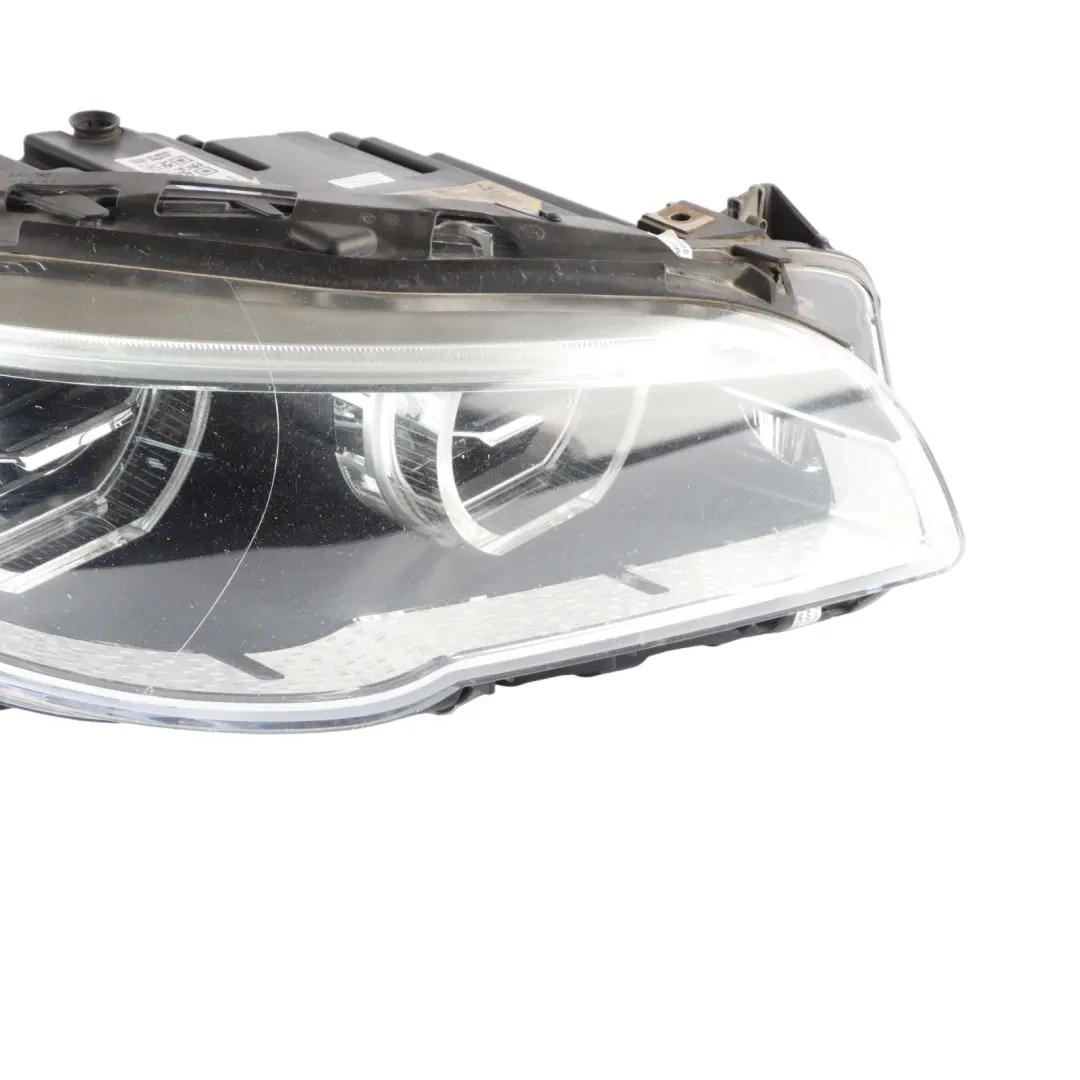 Front Headlight Light Lamp Adaptive LED Right O/S 7378522 to BMW F10 F11 LCI with Part number 7352484 BMW F10 F11 LCI Front Headlight Light Lamp Adaptive LED Right O/S 7378522 - SKU RHD-7352484 - Part number 7352484