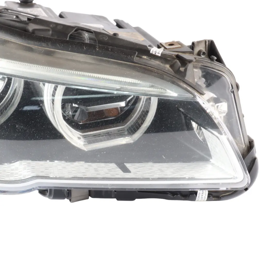 Front Headlight Light Lamp Adaptive LED Right O/S 7378522 to BMW F10 F11 LCI with Part number 7352484 BMW F10 F11 LCI Front Headlight Light Lamp Adaptive LED Right O/S 7378522 - SKU RHD-7352484 - Part number 7352484