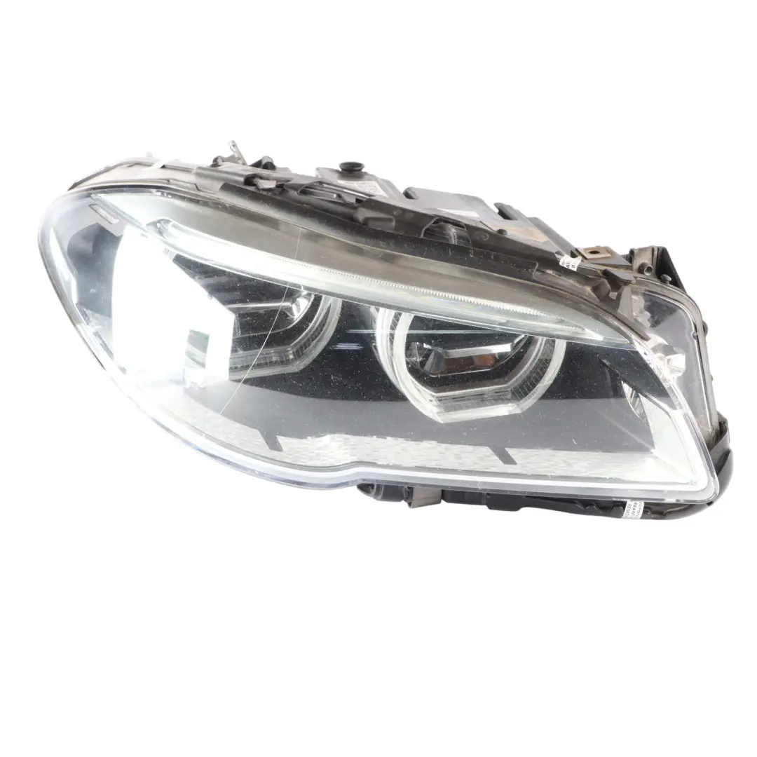 Front Headlight Light Lamp Adaptive LED Right O/S 7378522 to BMW F10 F11 LCI with Part number 7352484 BMW F10 F11 LCI Front Headlight Light Lamp Adaptive LED Right O/S 7378522 - SKU RHD-7352484 - Part number 7352484
