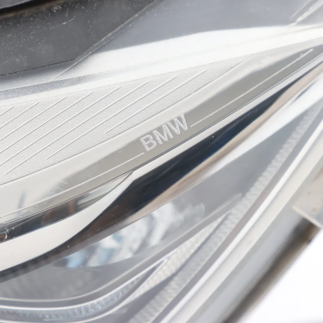 BMW F32 F33 F80 M3 Bi-Xenon Headlight Headlamp Front Light Lamp Left N/S 7410787 - SKU rhd-7377845 - Part number 7377845
