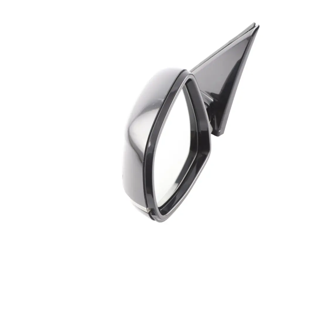 BMW X3 F25 Wing Mirror High Gloss 7 Pins Left N/S Black - SKU RHD-7395207-BLK - Part number 7395207