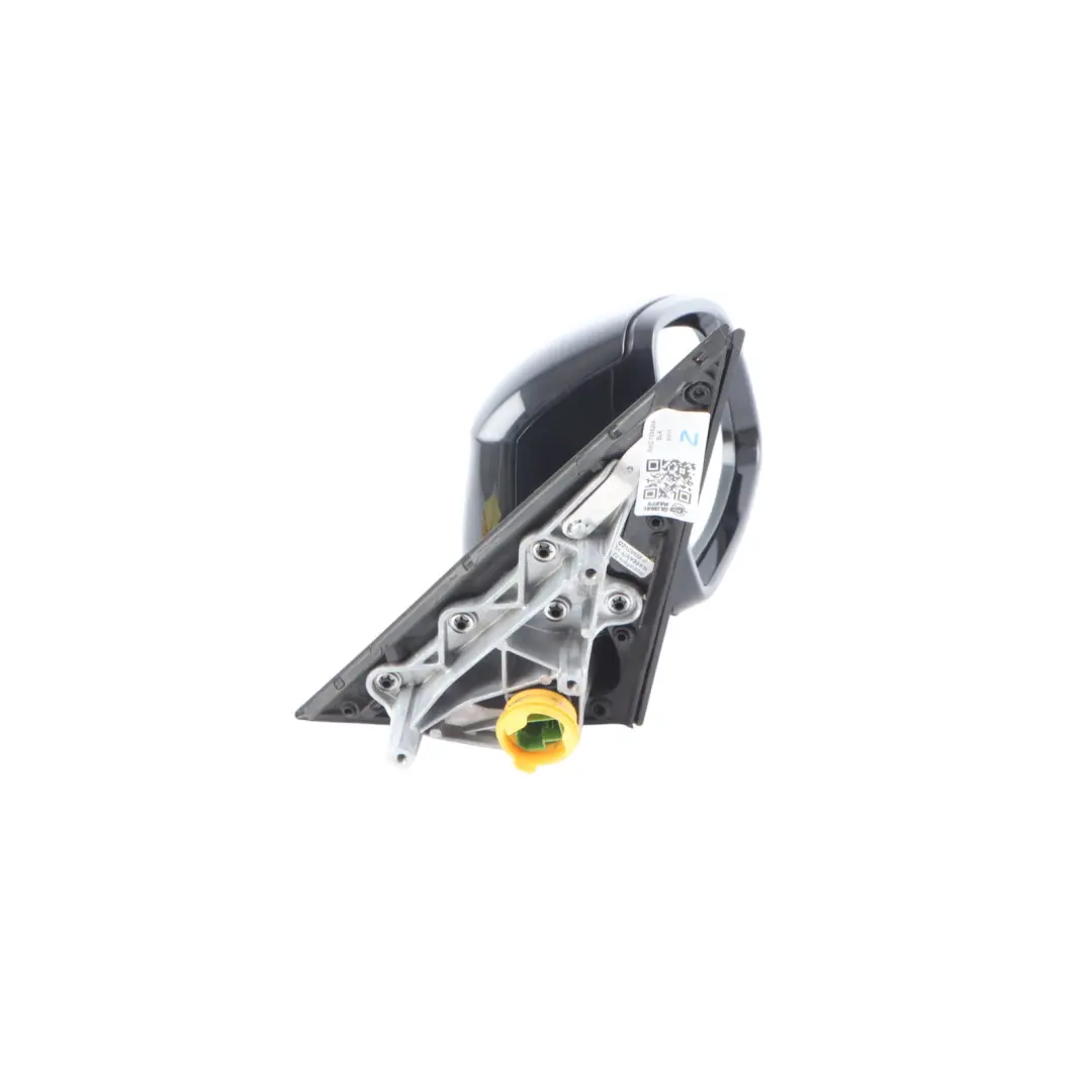 BMW X3 F25 Door Wing Mirror Outside High Gloss 7 Pins Right O/S Black - SKU RHD-7395208-BLK - Part number 7395208