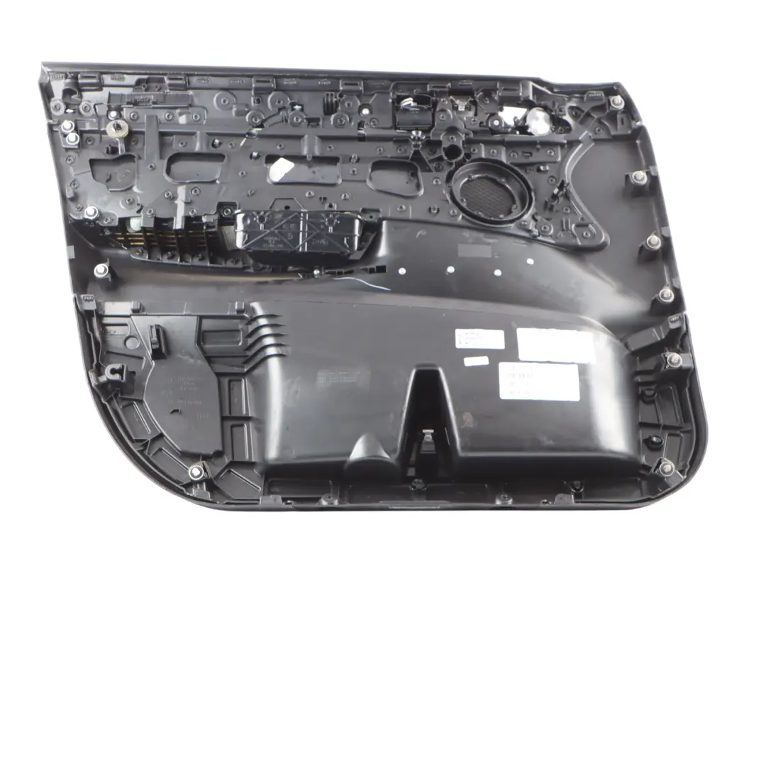 Door Card Trim Panel Front Right O/S to BMW X3 X4 F25 F26 with Part number 7395372 BMW X3 X4 F25 F26 Door Card Trim Panel Front Right O/S - SKU RHD-7395372 - Part number 7395372