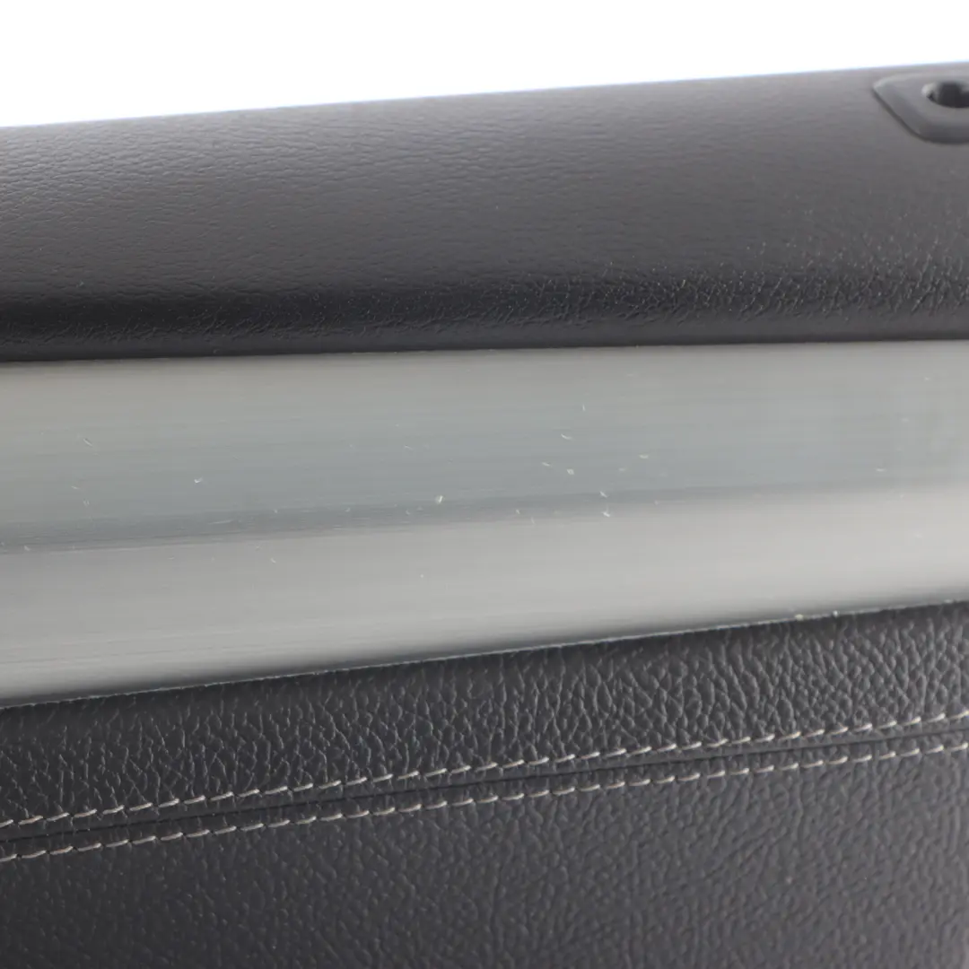 BMW X3 X4 F25 F26 Door Card Trim Panel Front Right O/S - SKU RHD-7395372 - Part number 7395372