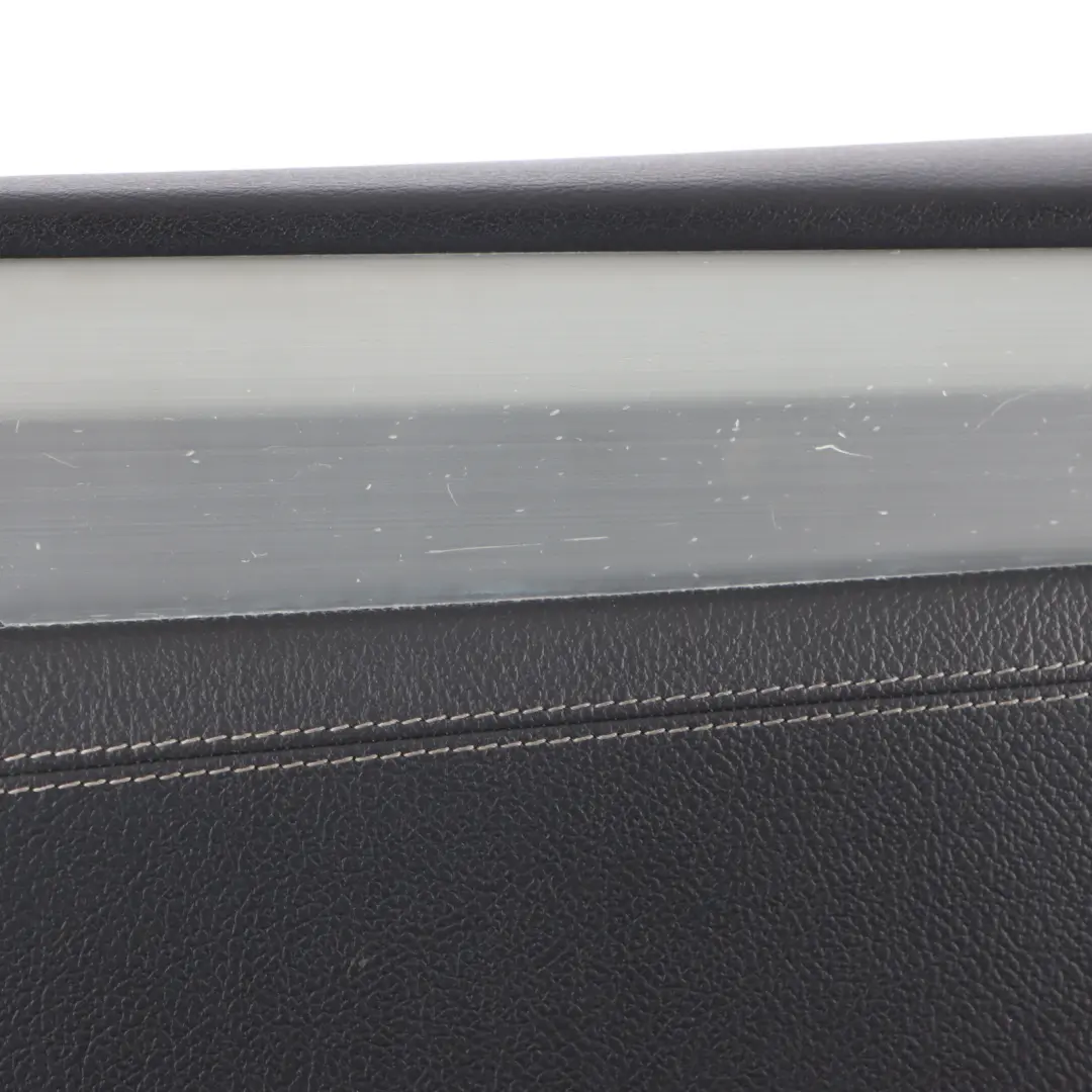 BMW X3 X4 F25 F26 Door Card Trim Panel Front Right O/S - SKU RHD-7395372 - Part number 7395372