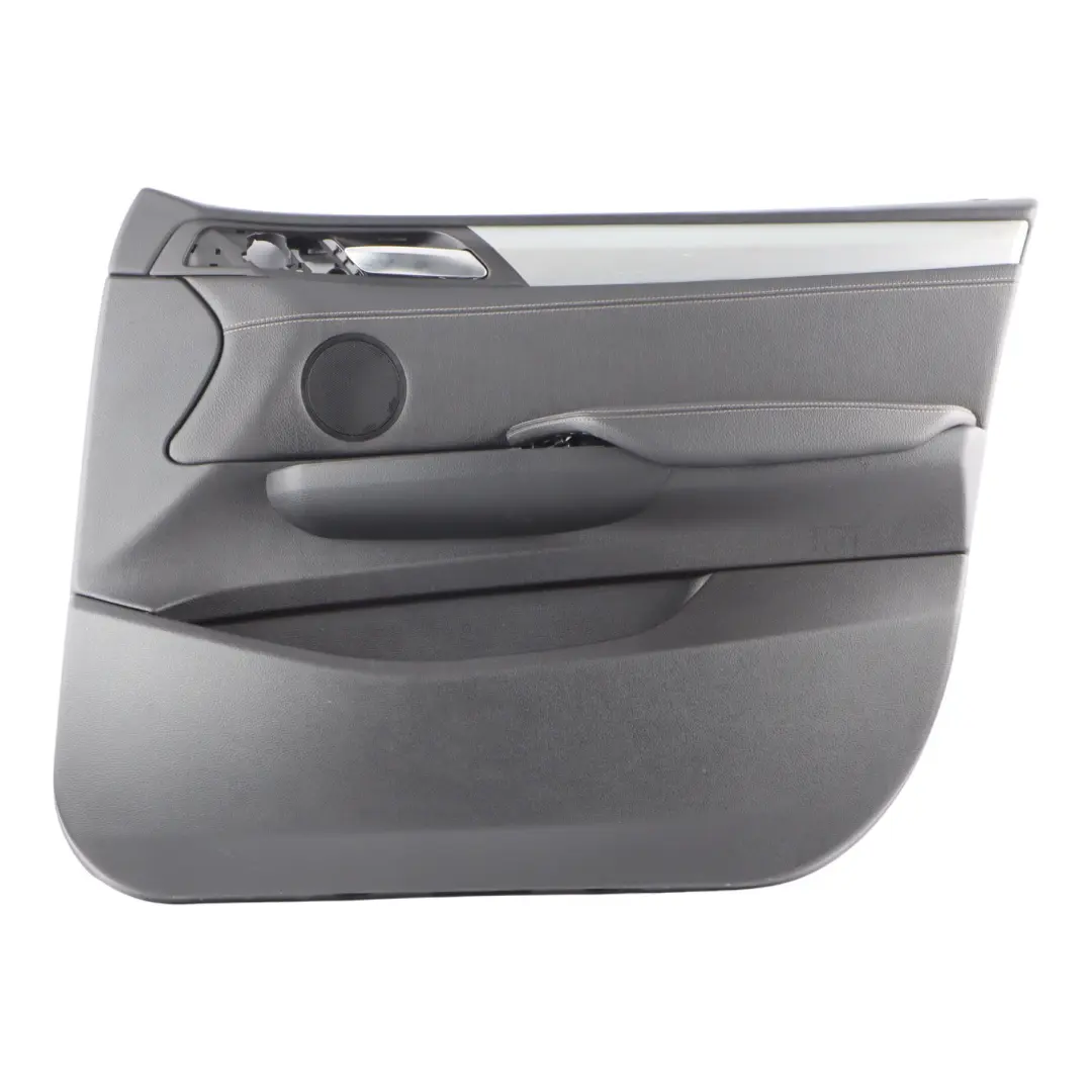 BMW X3 X4 F25 F26 Door Card Trim Panel Front Right O/S - SKU RHD-7395372 - Part number 7395372