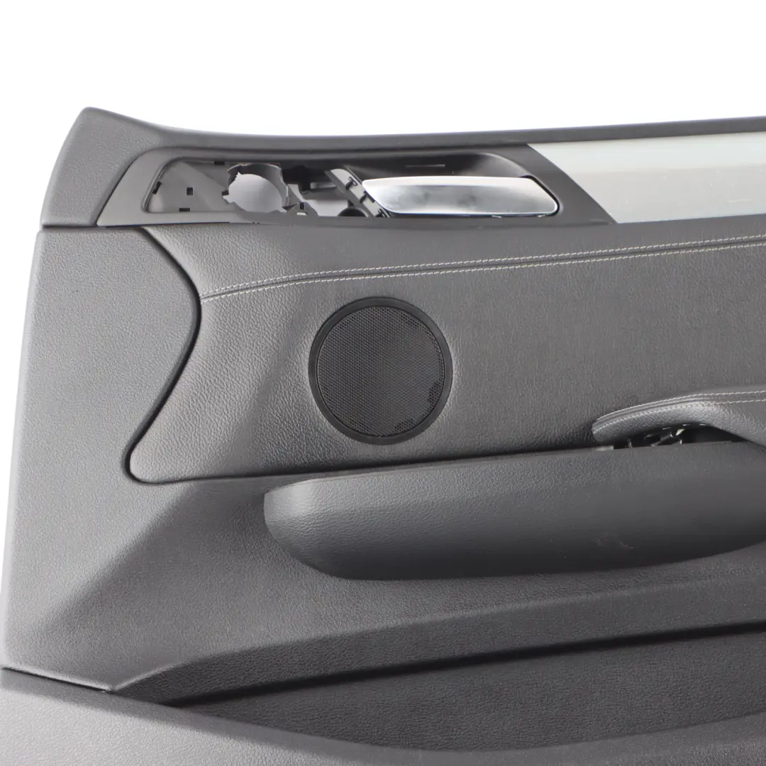 Door Card Trim Panel Front Right O/S to BMW X3 X4 F25 F26 with Part number 7395372 BMW X3 X4 F25 F26 Door Card Trim Panel Front Right O/S - SKU RHD-7395372 - Part number 7395372