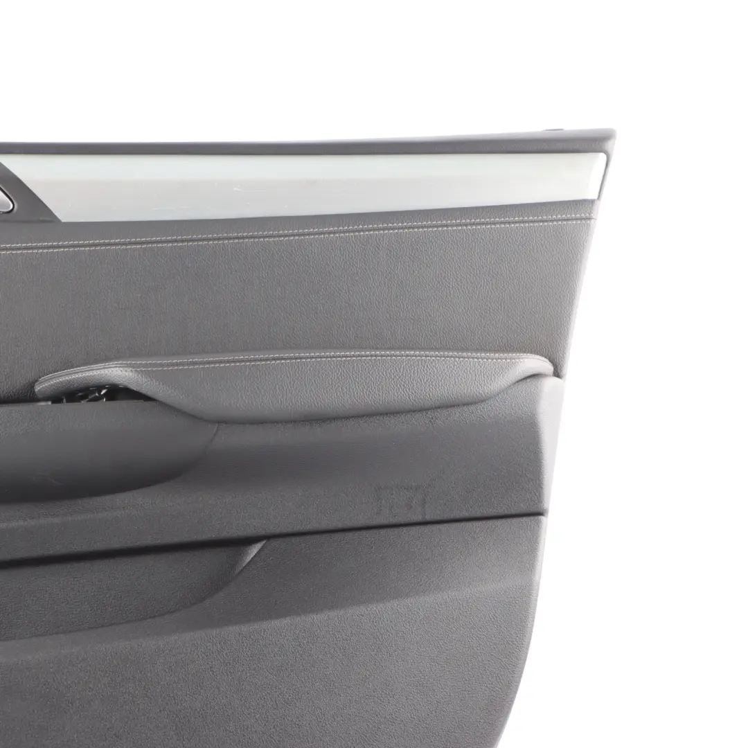 Door Card Trim Panel Front Right O/S to BMW X3 X4 F25 F26 with Part number 7395372 BMW X3 X4 F25 F26 Door Card Trim Panel Front Right O/S - SKU RHD-7395372 - Part number 7395372