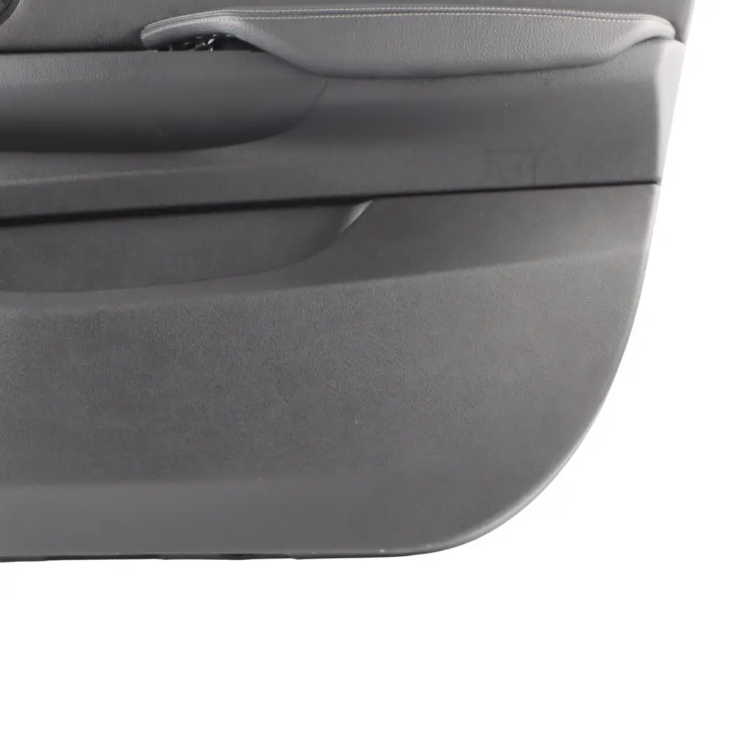 Door Card Trim Panel Front Right O/S to BMW X3 X4 F25 F26 with Part number 7395372 BMW X3 X4 F25 F26 Door Card Trim Panel Front Right O/S - SKU RHD-7395372 - Part number 7395372