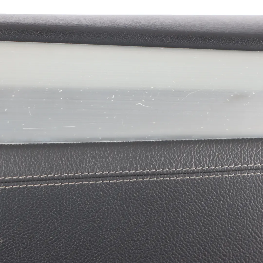 Door Card Trim Panel Front Right O/S to BMW X3 X4 F25 F26 with Part number 7395372 BMW X3 X4 F25 F26 Door Card Trim Panel Front Right O/S - SKU RHD-7395372 - Part number 7395372