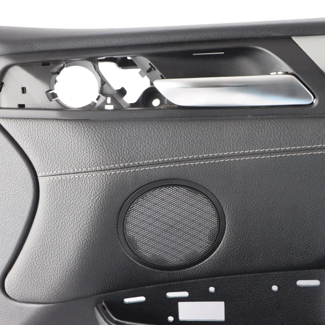 BMW X3 X4 F25 F26 Door Card Trim Panel Front Right O/S - SKU RHD-7395372 - Part number 7395372