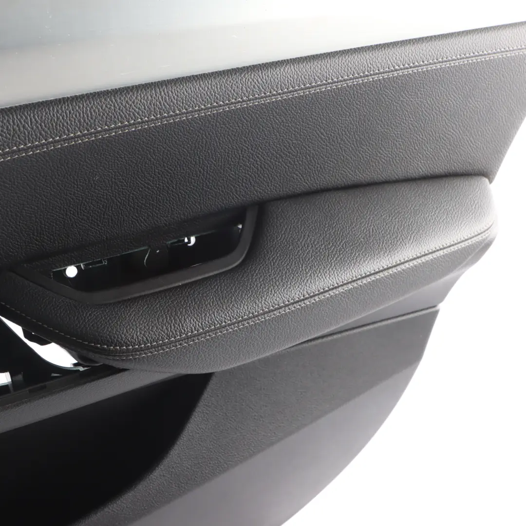 BMW X3 X4 F25 F26 Door Card Trim Panel Front Right O/S - SKU RHD-7395372 - Part number 7395372