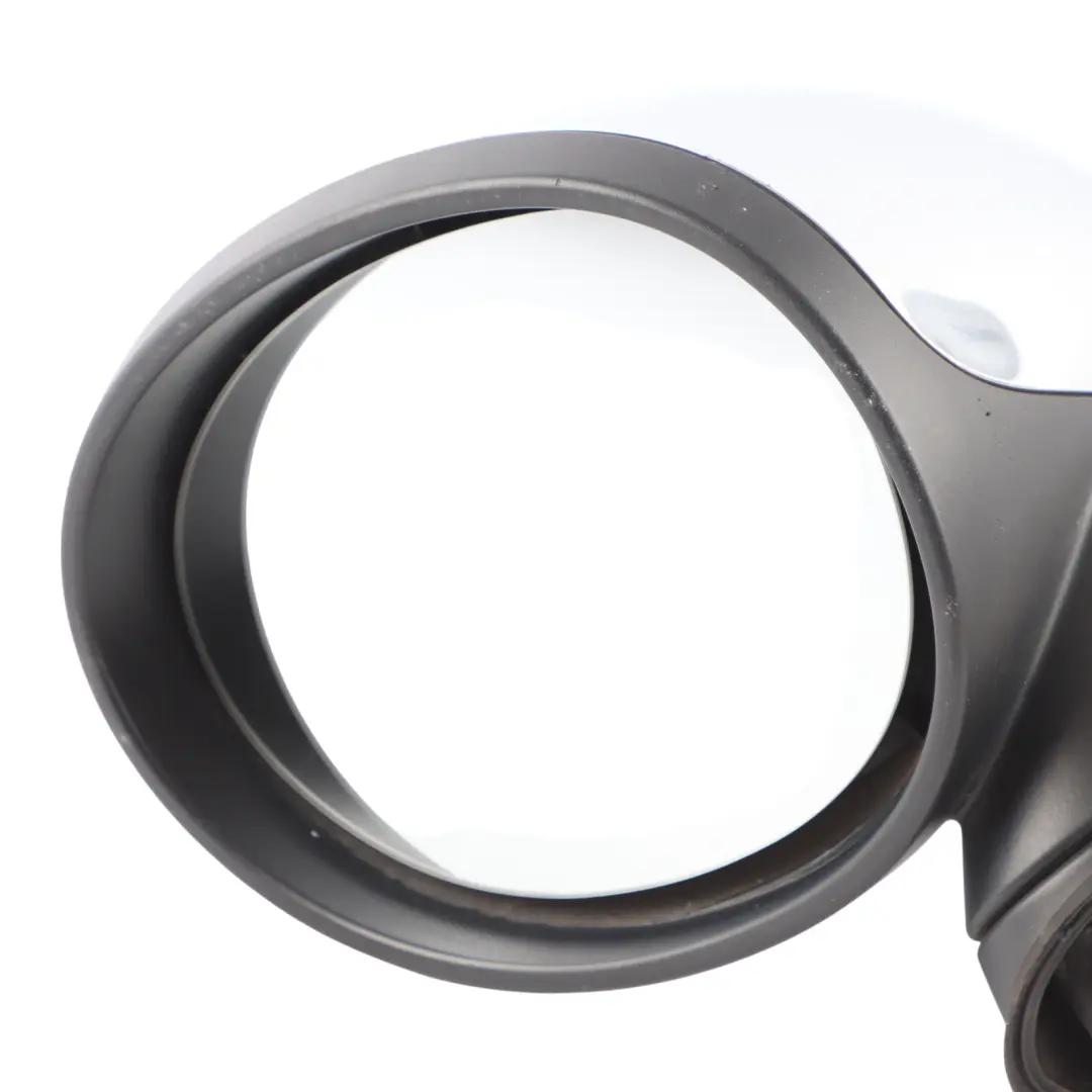 Left N/S Heated Wing Mirror Chrome to Mini Cooper One F55 F56 F57 with Part number 7401089 Mini Cooper One F55 F56 F57 Left N/S Heated Wing Mirror Chrome - SKU RHD-7401089-CHR - Part number 7401089