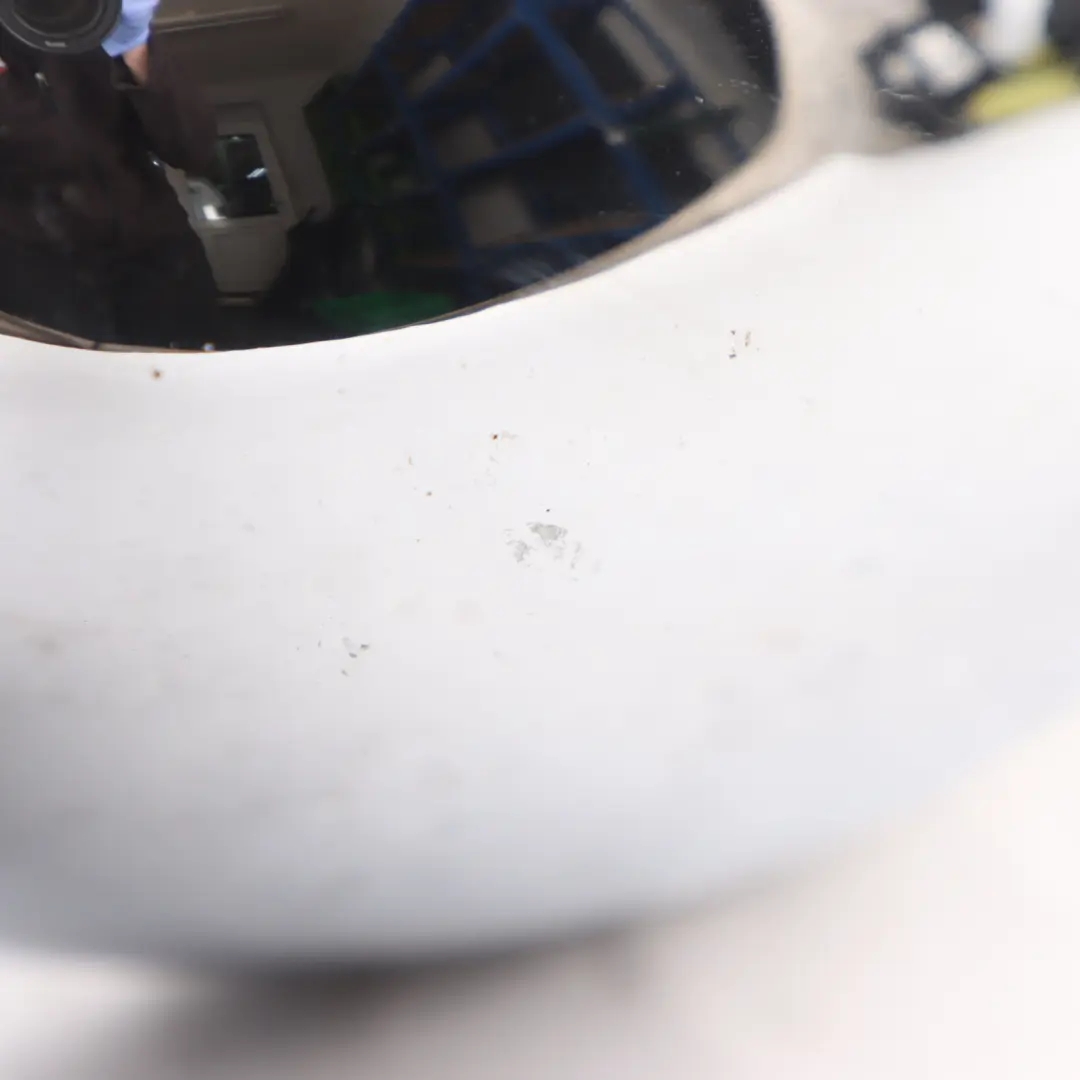 Left N/S Heated Wing Mirror Chrome to Mini Cooper One F55 F56 F57 with Part number 7401089 Mini Cooper One F55 F56 F57 Left N/S Heated Wing Mirror Chrome - SKU RHD-7401089-CHR - Part number 7401089