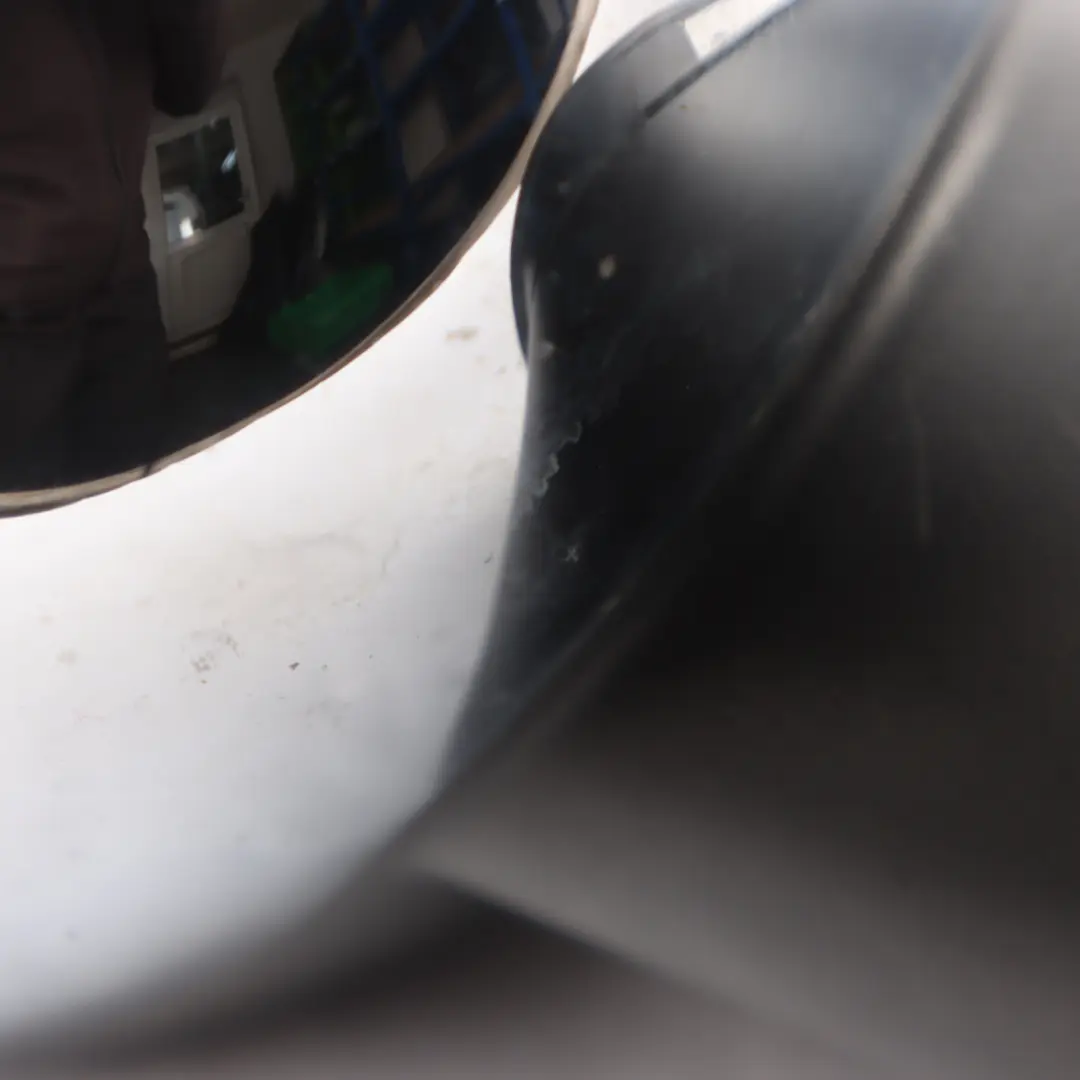 Left N/S Heated Wing Mirror Chrome to Mini Cooper One F55 F56 F57 with Part number 7401089 Mini Cooper One F55 F56 F57 Left N/S Heated Wing Mirror Chrome - SKU RHD-7401089-CHR - Part number 7401089