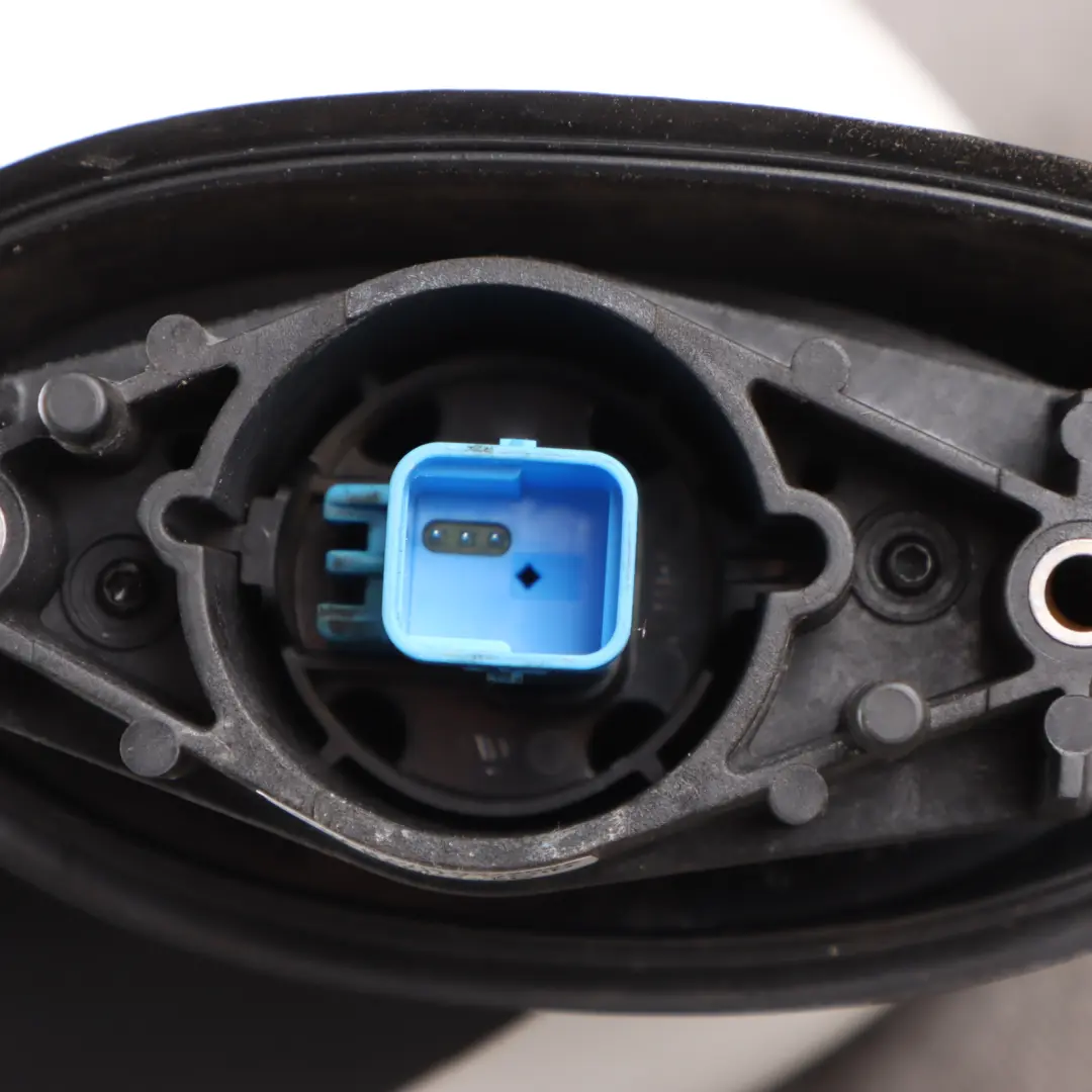 Wing Mirror Mini F56 F55 F57 Power Fold Heated Right O/S 3 Pins White to with Part number 7401096 Wing Mirror Mini F56 F55 F57 Power Fold Heated Right O/S 3 Pins White - SKU RHD-7401096-WHI - Part number 7401096