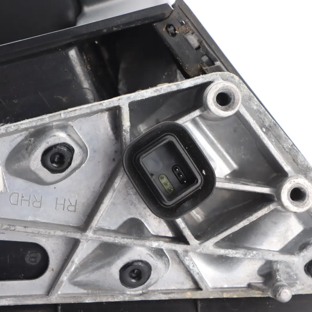 Wing Mirror Outside Right O/S 6 Pins Mediterran Blue Metallic - C10 to BMW F45 with Part number 7415788 BMW F45 Wing Mirror Outside Right O/S 6 Pins Mediterran Blue Metallic - C10 - SKU rhd-7415788-MED - Part number 7415788