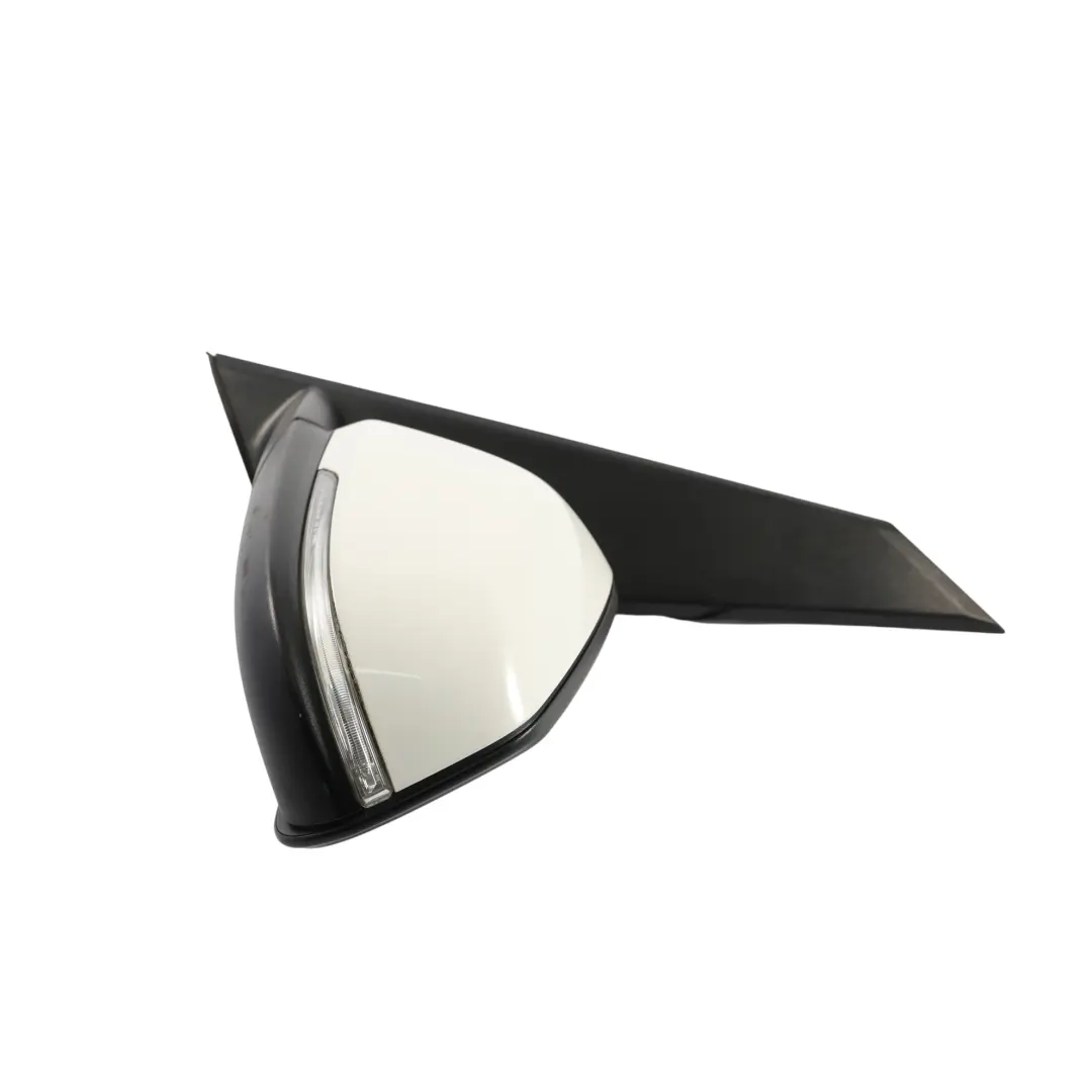 BMW E46 Gran Tourer Wing Mirror Door Left N/S Alpinweiss Alpine White - 300 - SKU RHD-7421459-AW - Part number 7421459