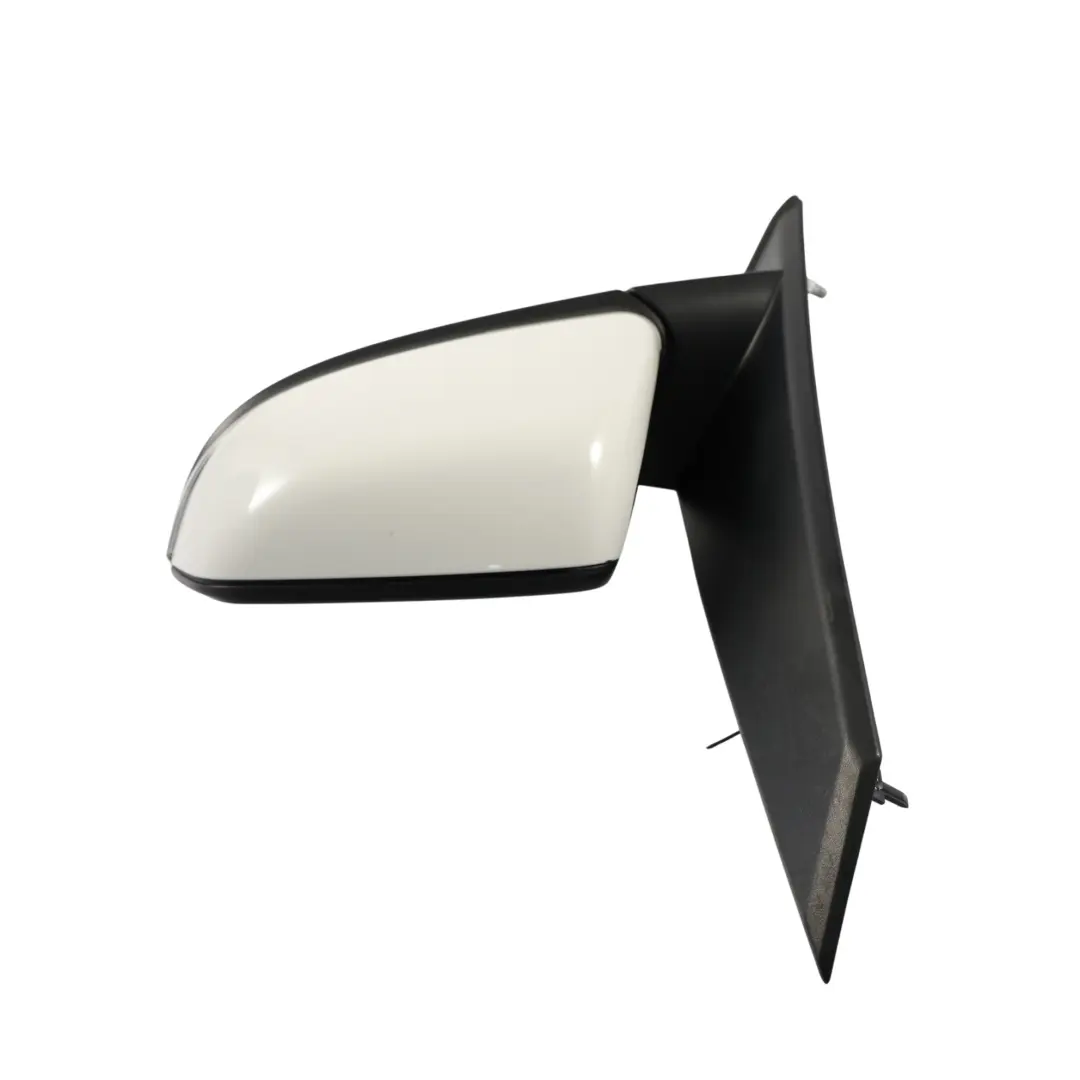 BMW E46 Gran Tourer Wing Mirror Door Left N/S Alpinweiss Alpine White - 300 - SKU RHD-7421459-AW - Part number 7421459