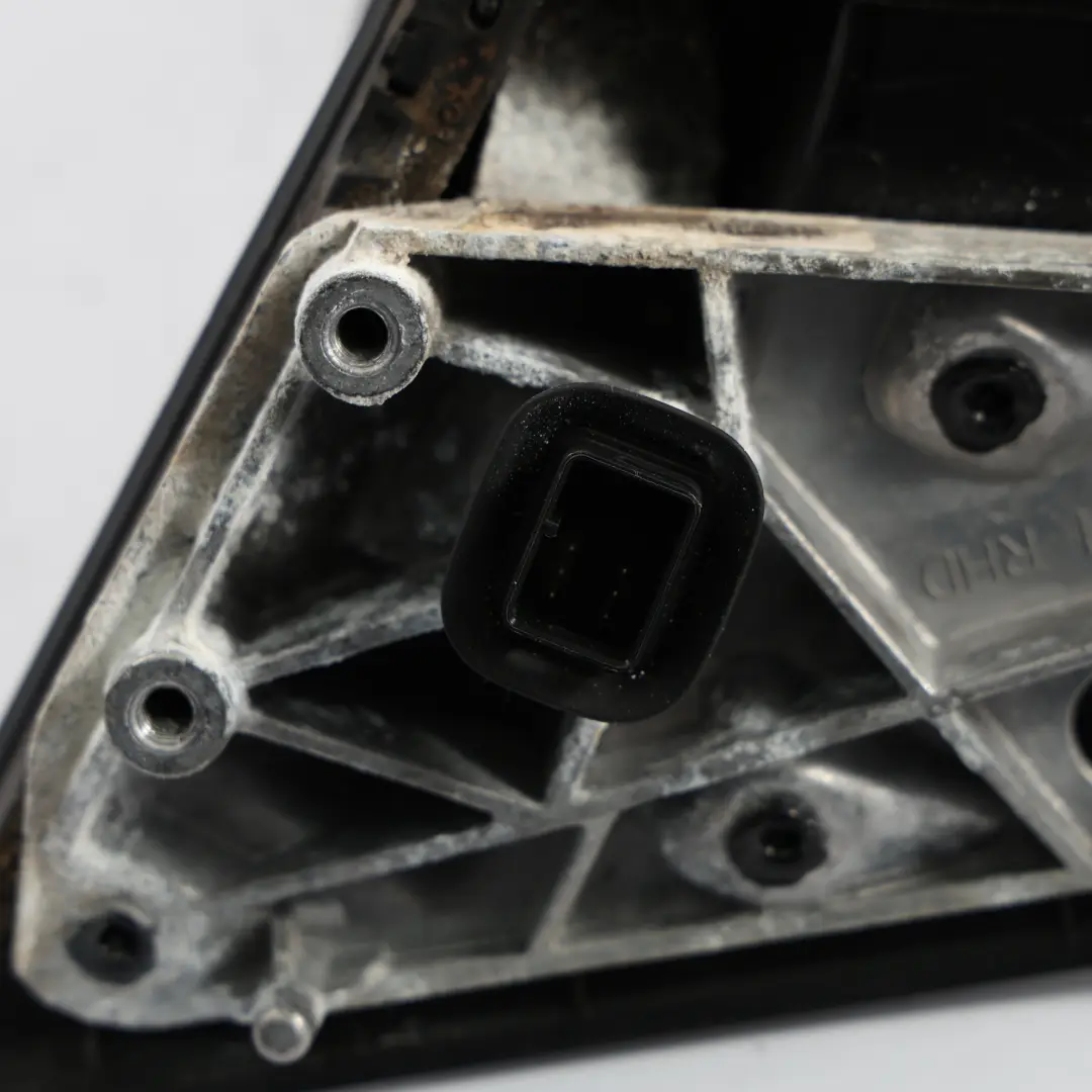 BMW F46 Gran Tourer Wing Mirror Door Left N/S Alpinweiss Alpine White - 300 - SKU RHD-7421459-AW - Part number 7421459