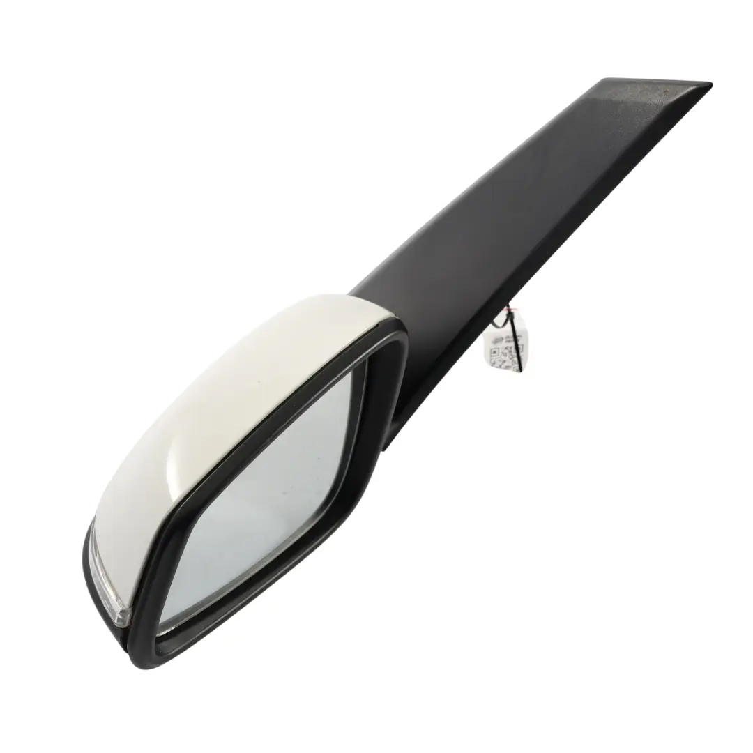 BMW E46 Gran Tourer Wing Mirror Door Left N/S Alpinweiss Alpine White - 300 - SKU RHD-7421459-AW - Part number 7421459