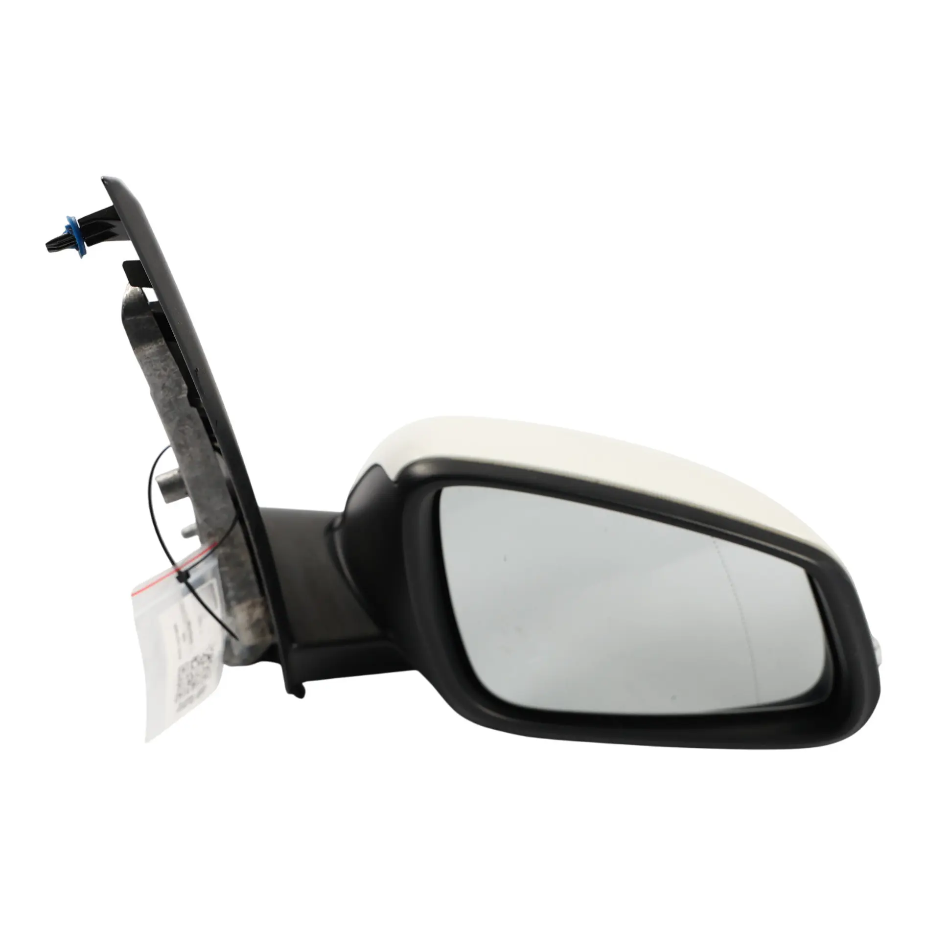 BMW E46 Gran Tourer Wing Mirror Door Right O/S Alpinweiss Alpine White - 300