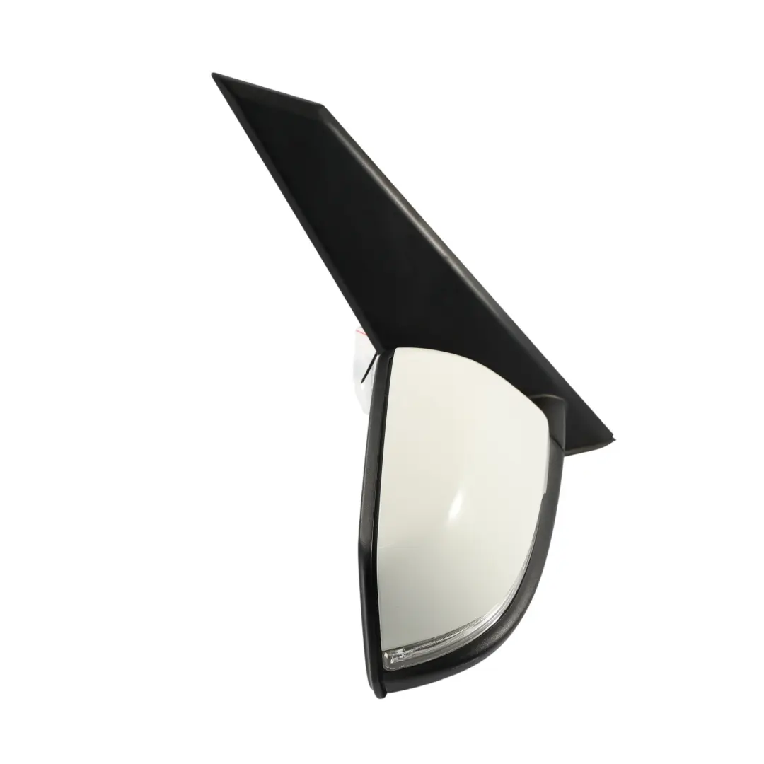 BMW E46 Gran Tourer Wing Mirror Door Right O/S Alpinweiss Alpine White - 300 - SKU RHD-7421460-AW - Part number 7421460