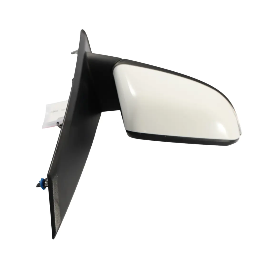 BMW E46 Gran Tourer Wing Mirror Door Right O/S Alpinweiss Alpine White - 300 - SKU RHD-7421460-AW - Part number 7421460