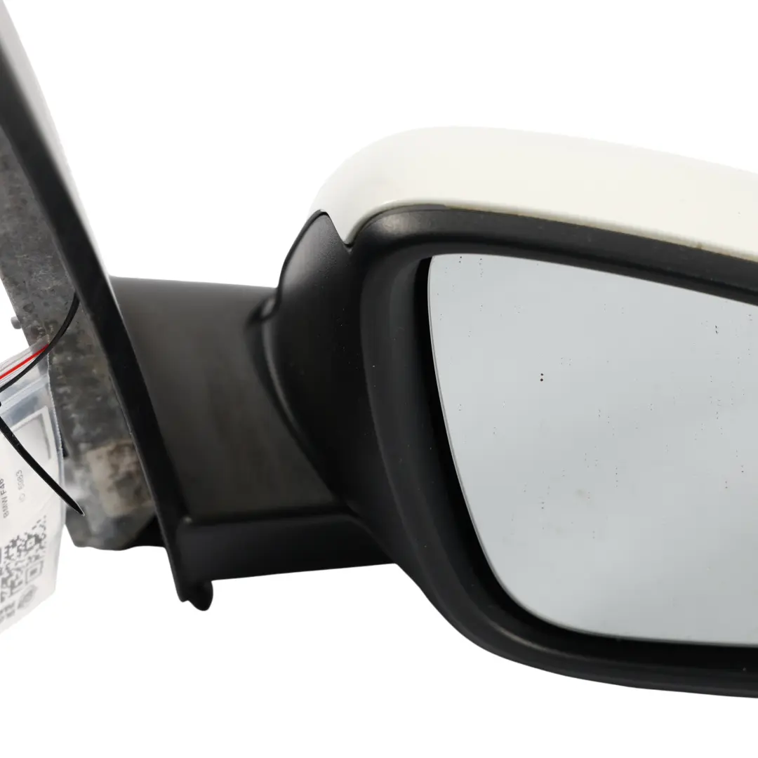 Wing Mirror Door Right O/S Alpinweiss Alpine White - 300 to BMW F46 Gran Tourer with Part number 7421460 BMW F46 Gran Tourer Wing Mirror Door Right O/S Alpinweiss Alpine White - 300 - SKU RHD-7421460-AW - Part number 7421460