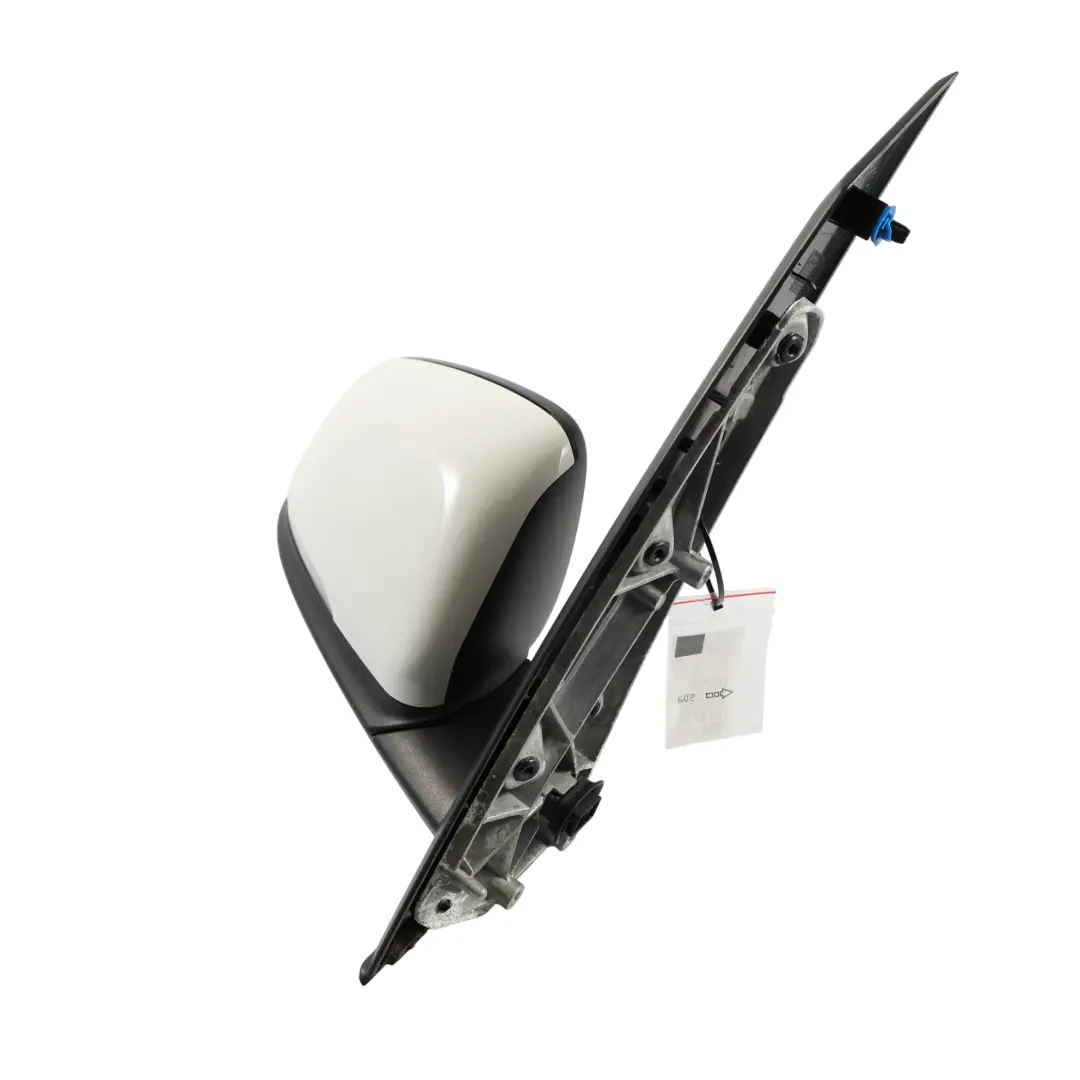 Wing Mirror Door Right O/S Alpinweiss Alpine White - 300 to BMW F46 Gran Tourer with Part number 7421460 BMW F46 Gran Tourer Wing Mirror Door Right O/S Alpinweiss Alpine White - 300 - SKU RHD-7421460-AW - Part number 7421460