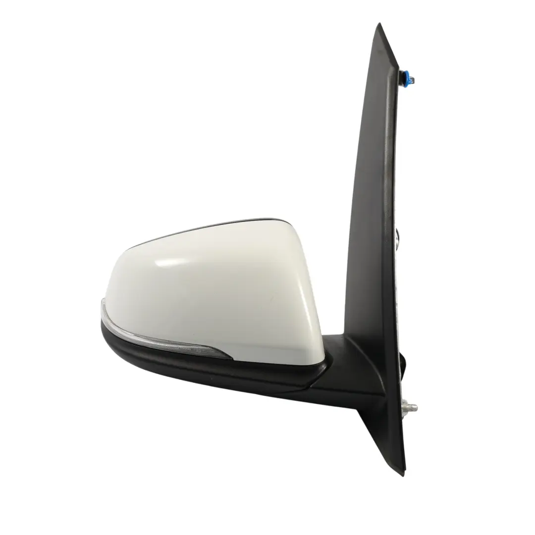 Wing Mirror Door Right O/S Alpinweiss Alpine White - 300 to BMW F46 Gran Tourer with Part number 7421460 BMW F46 Gran Tourer Wing Mirror Door Right O/S Alpinweiss Alpine White - 300 - SKU RHD-7421460-AW - Part number 7421460