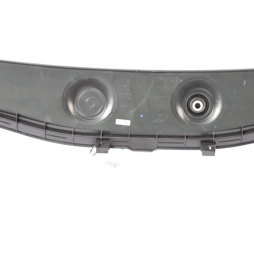 Windscreen Windshield Wiper Trim Covering Panel Scuttle to BMW X2 F39 with Part number 7429611 BMW X2 F39 Windscreen Windshield Wiper Trim Covering Panel Scuttle - SKU RHD-7429611 - Part number 7429611